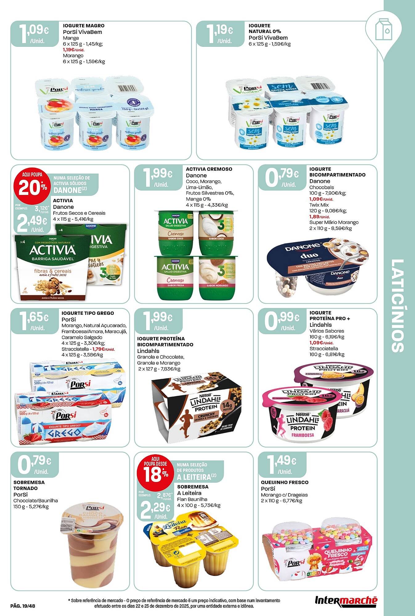 Folheto Intermarché (2026-01-29 - 2026-02-04) | 19