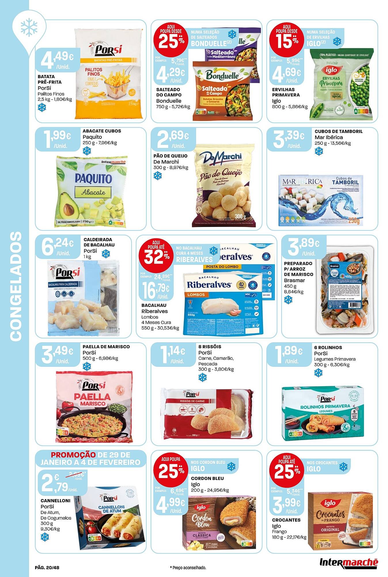 Folheto Intermarché (2026-01-29 - 2026-02-04) | 20