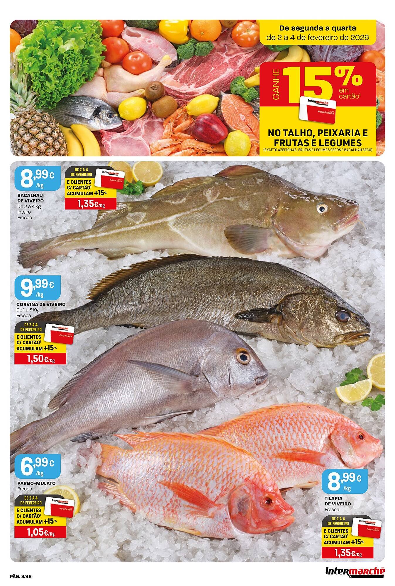 Folheto Intermarché (2026-01-29 - 2026-02-04) | 3