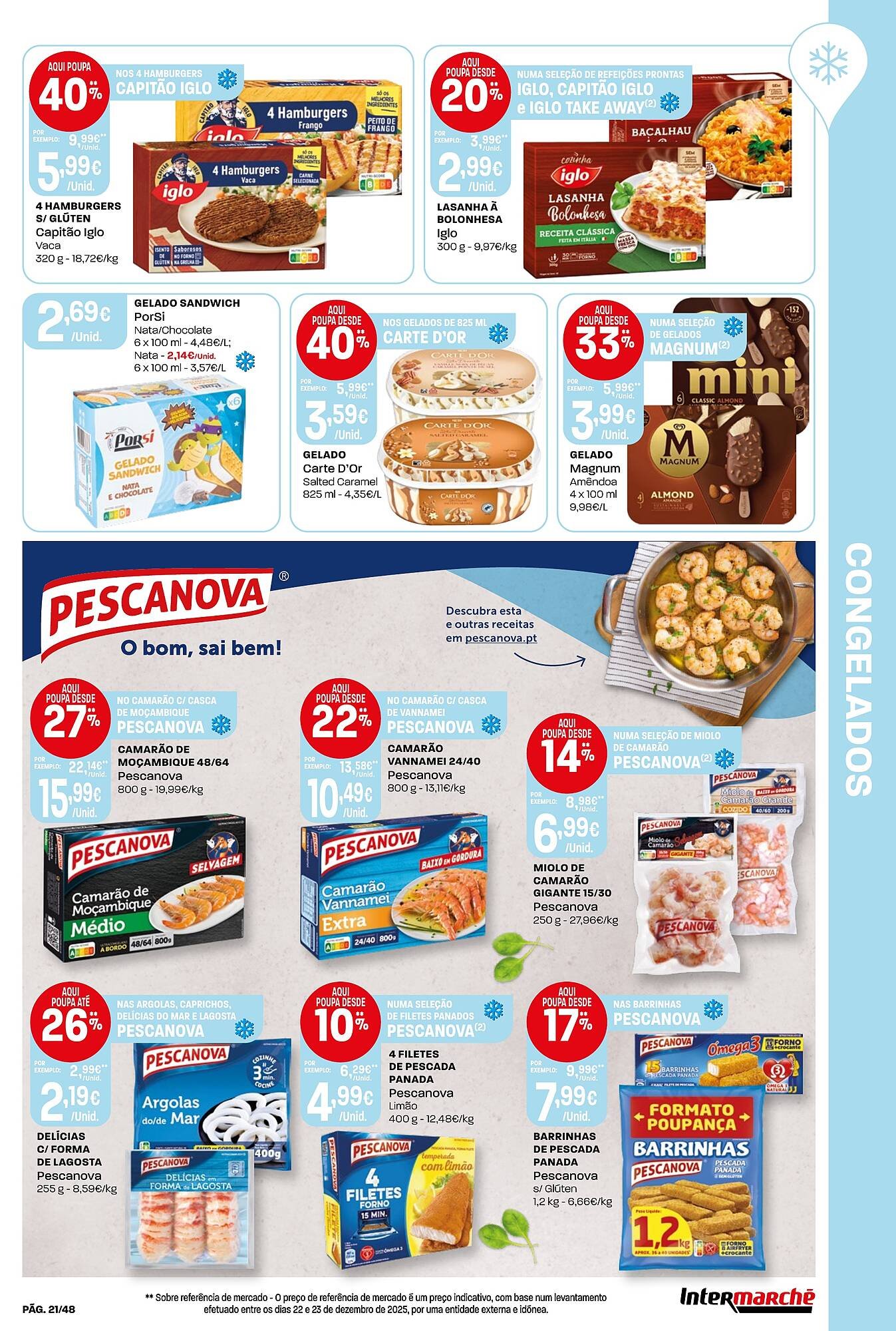 Folheto Intermarché (2026-01-29 - 2026-02-04) | 21