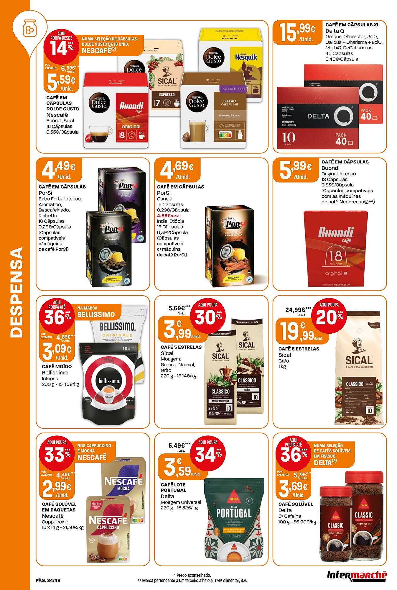 Folheto Intermarché (2026-01-29 - 2026-02-04) | 24