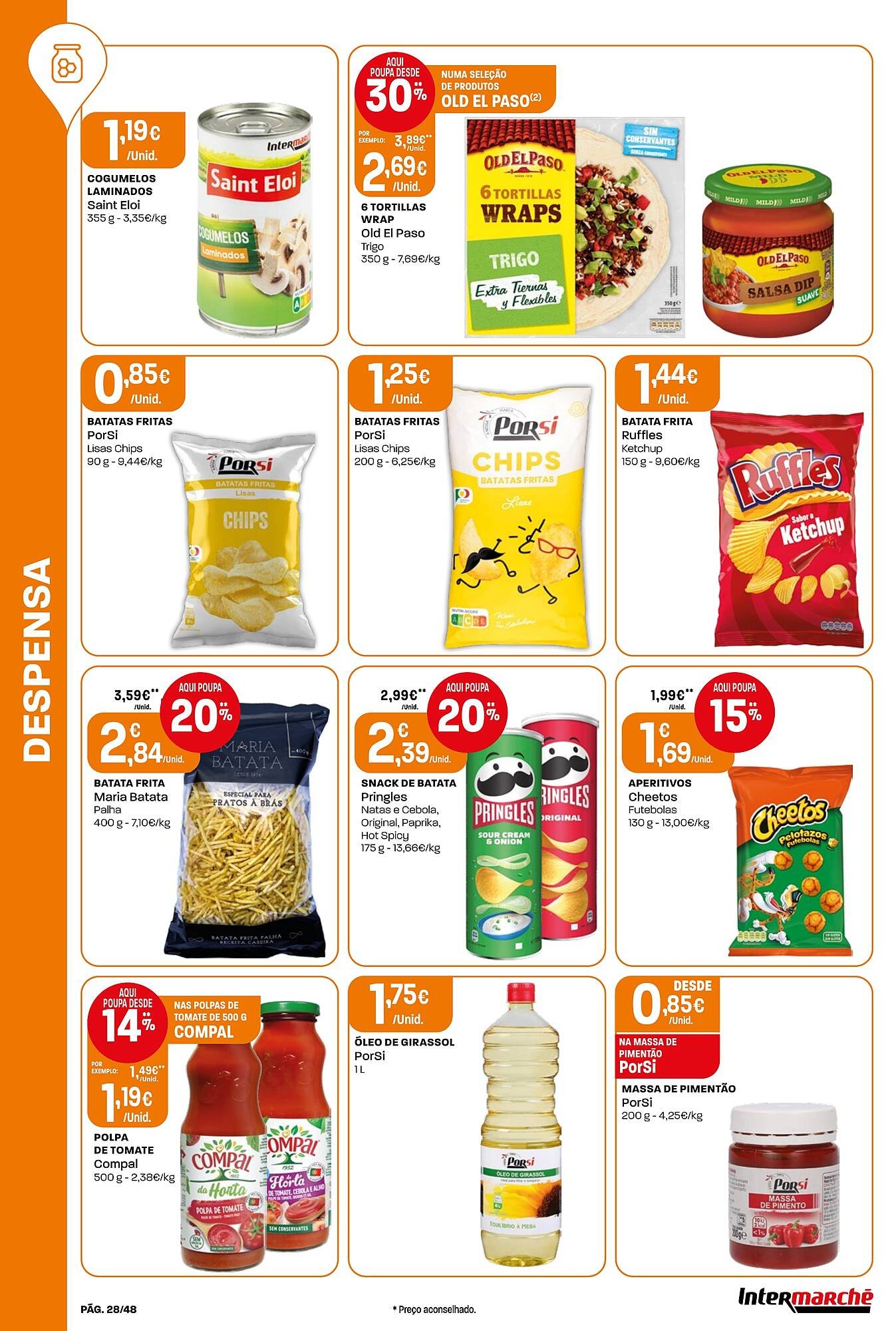 Folheto Intermarché (2026-01-29 - 2026-02-04) | 28