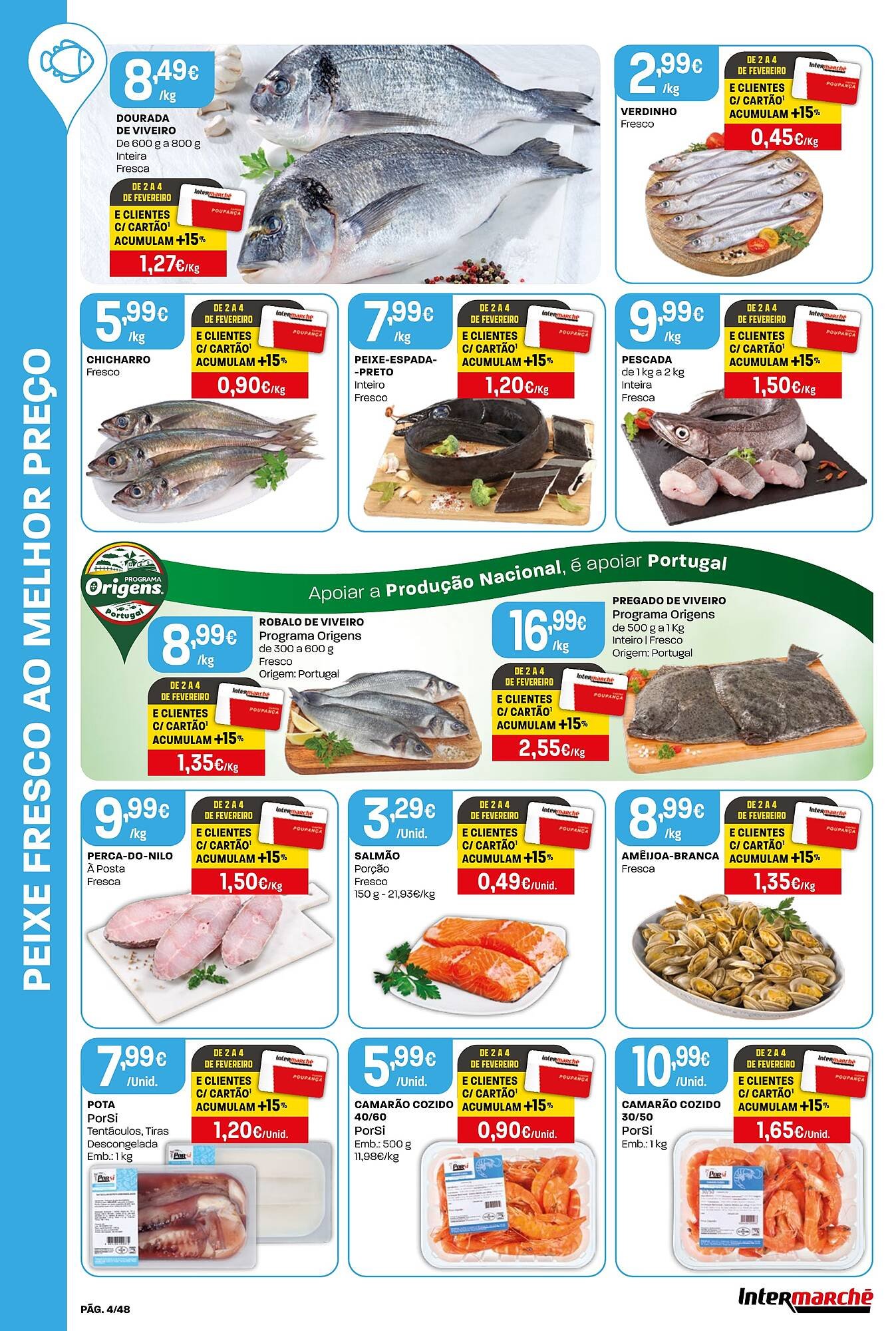Folheto Intermarché (2026-01-29 - 2026-02-04) | 4