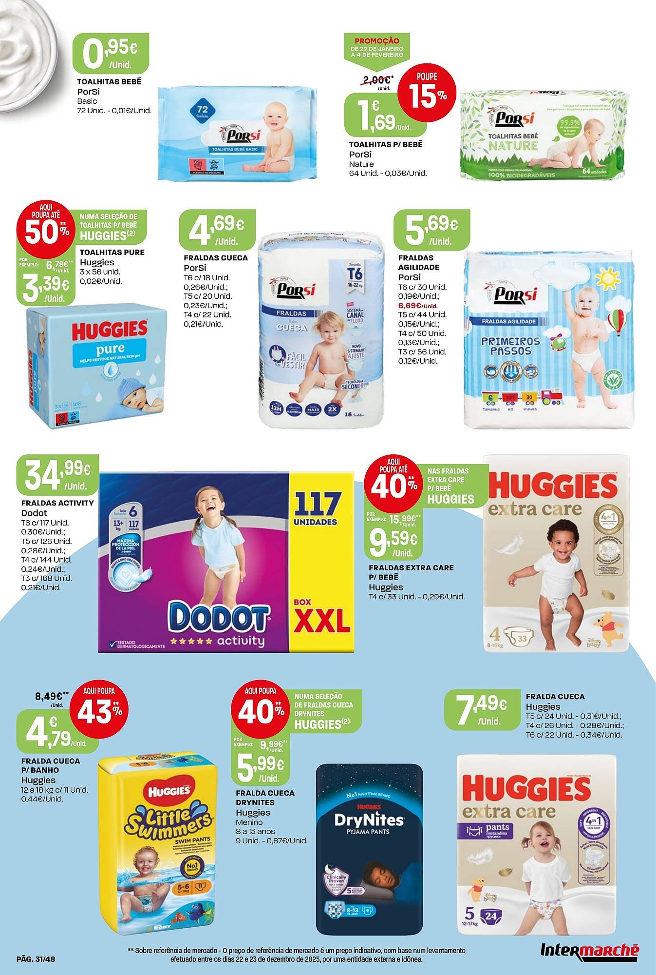 Folheto Intermarché (2026-01-29 - 2026-02-04) | 31