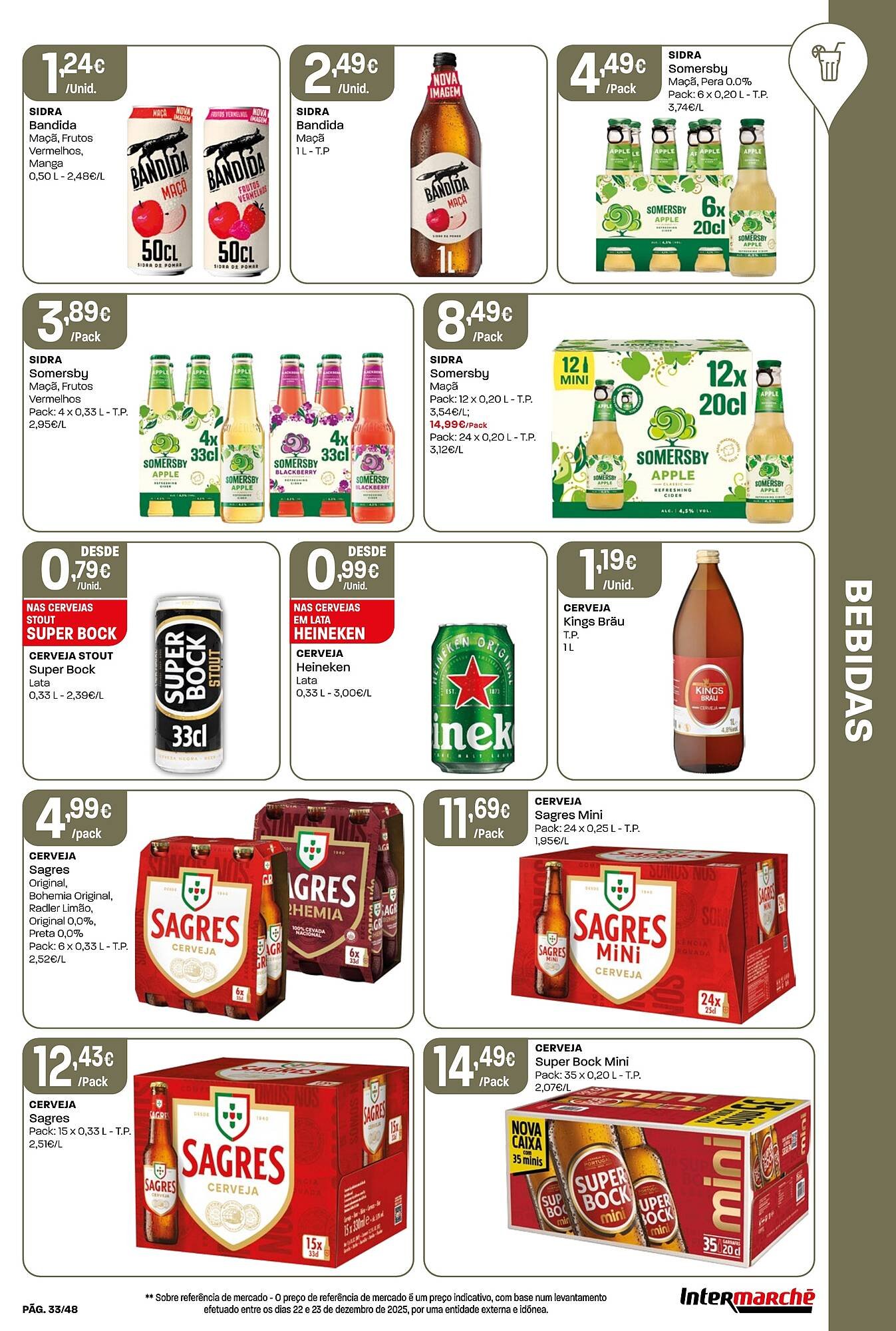 Folheto Intermarché (2026-01-29 - 2026-02-04) | 33