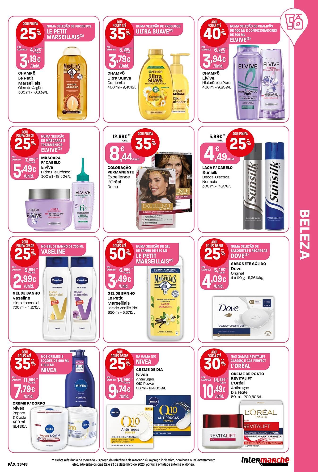 Folheto Intermarché (2026-01-29 - 2026-02-04) | 35