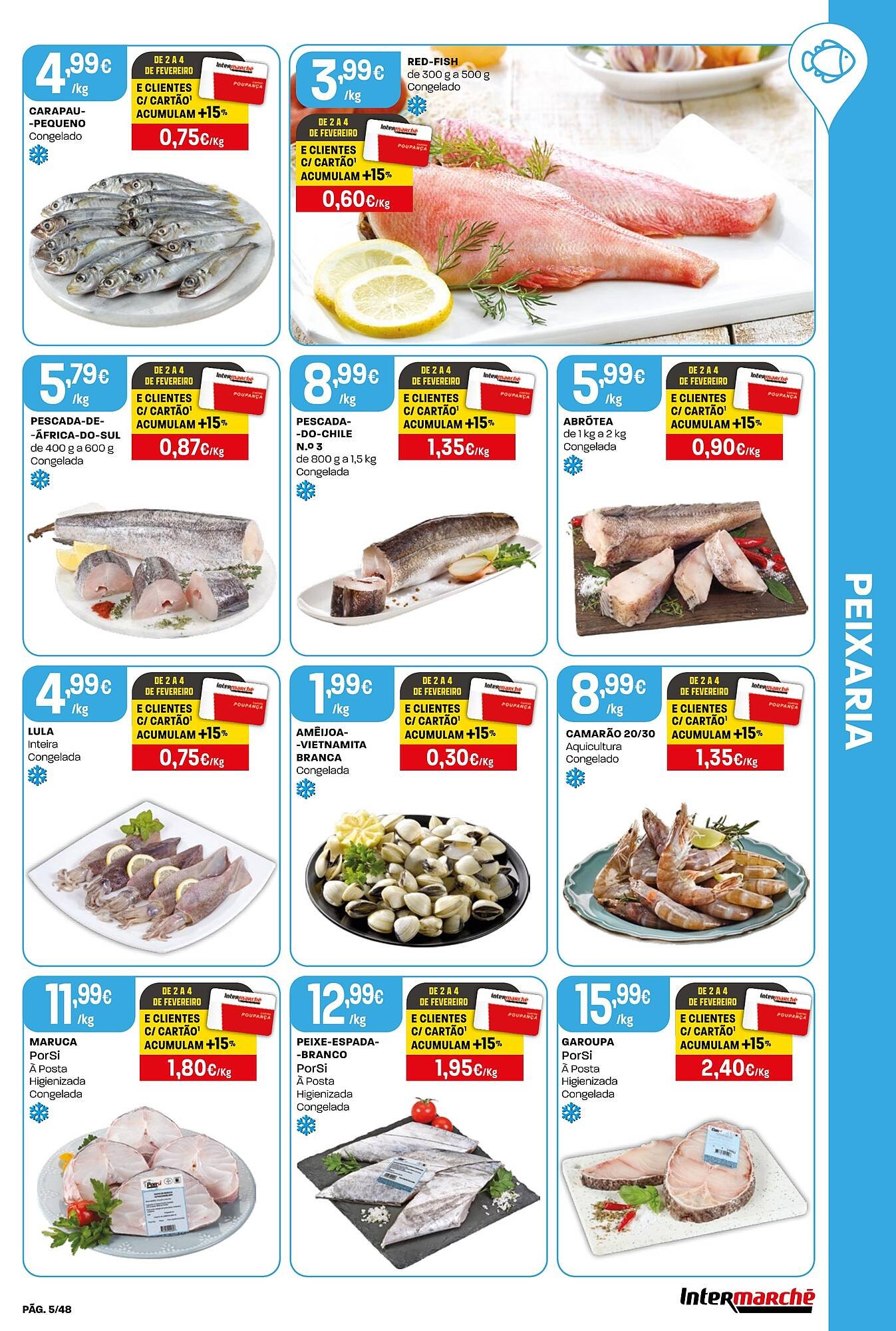 Folheto Intermarché (2026-01-29 - 2026-02-04) | 5