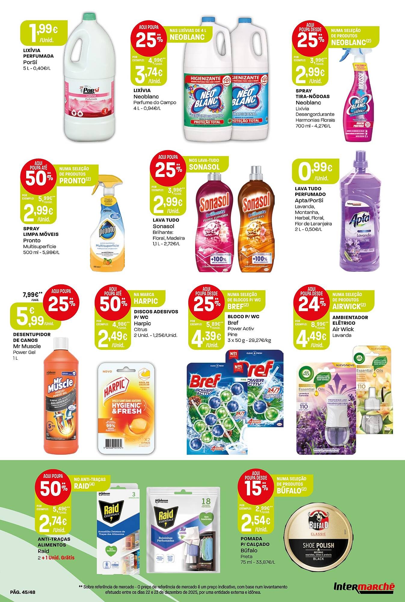 Folheto Intermarché (2026-01-29 - 2026-02-04) | 45