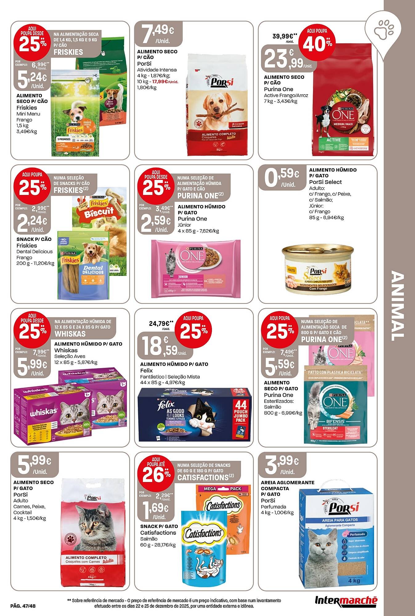 Folheto Intermarché (2026-01-29 - 2026-02-04) | 47