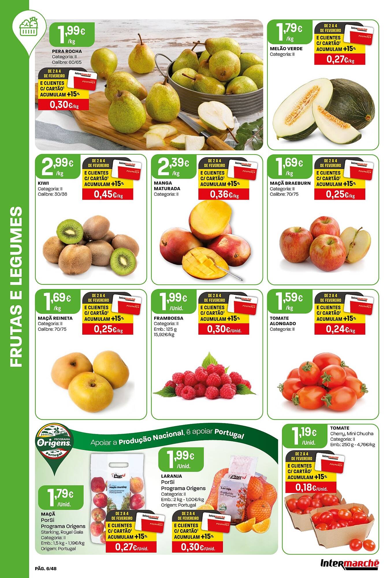 Folheto Intermarché (2026-01-29 - 2026-02-04) | 6