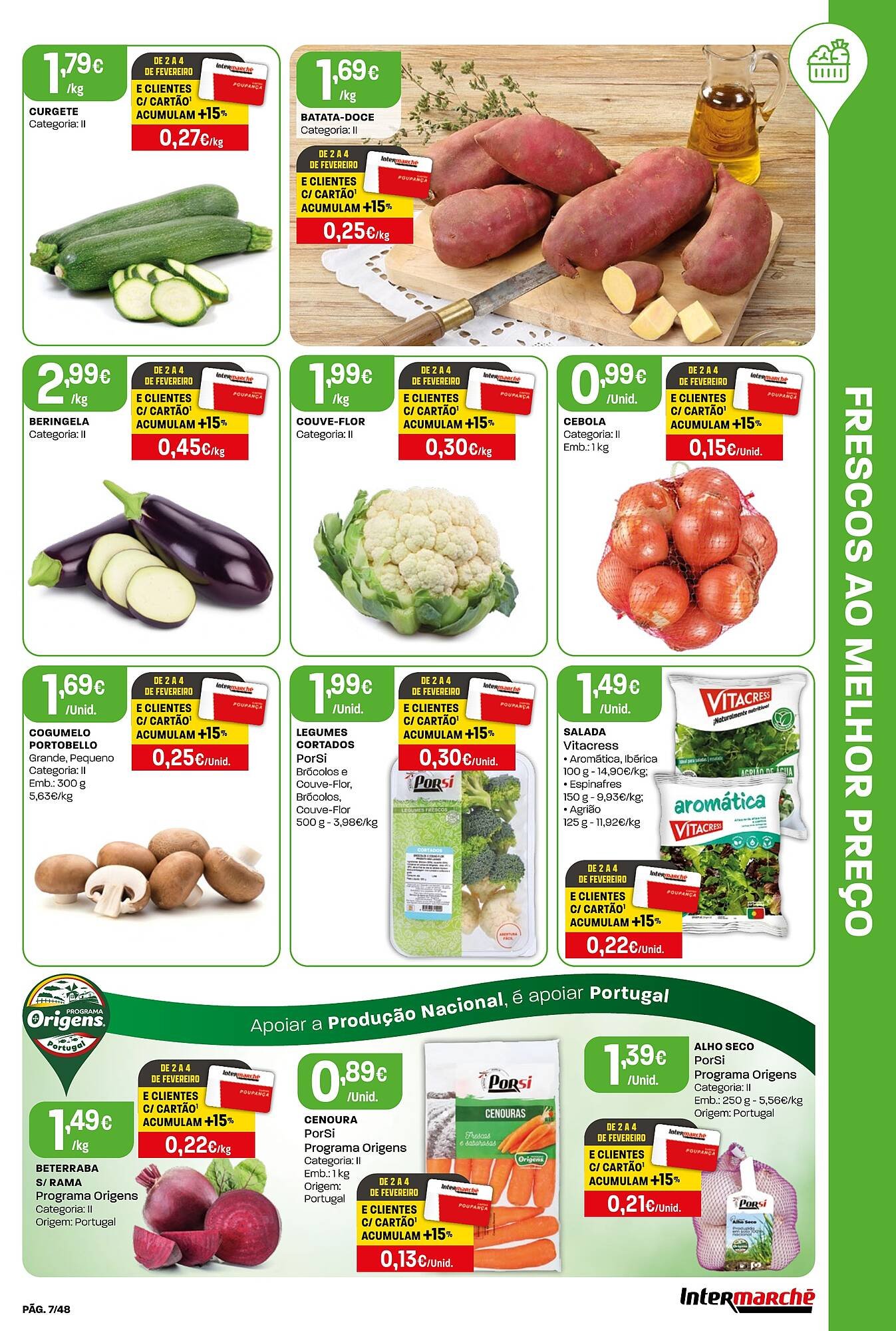Folheto Intermarché (2026-01-29 - 2026-02-04) | 7