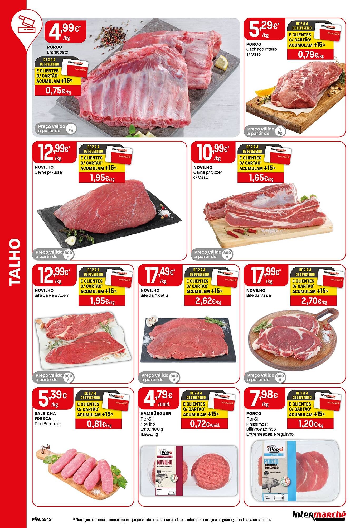 Folheto Intermarché (2026-01-29 - 2026-02-04) | 8