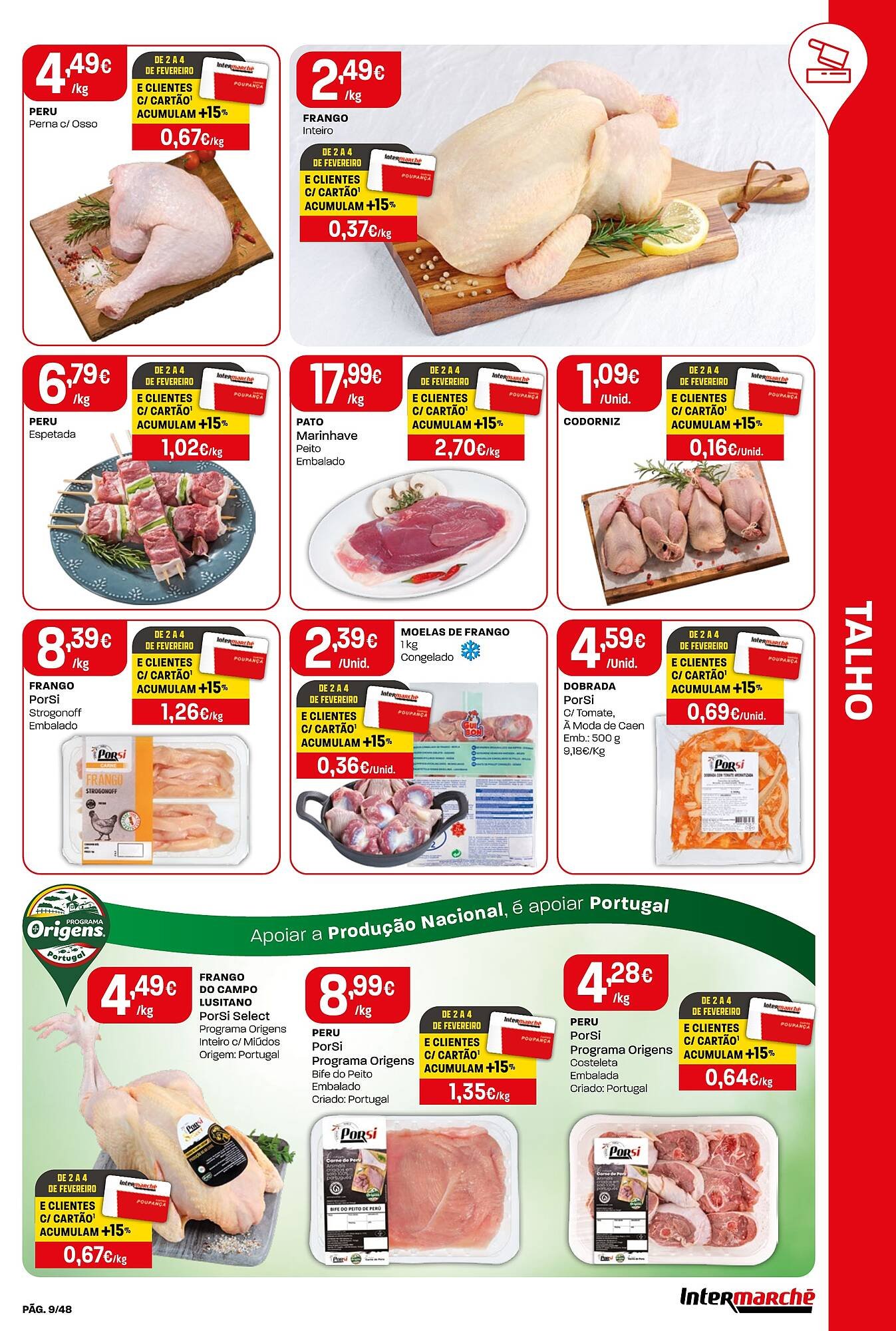 Folheto Intermarché (2026-01-29 - 2026-02-04) | 9