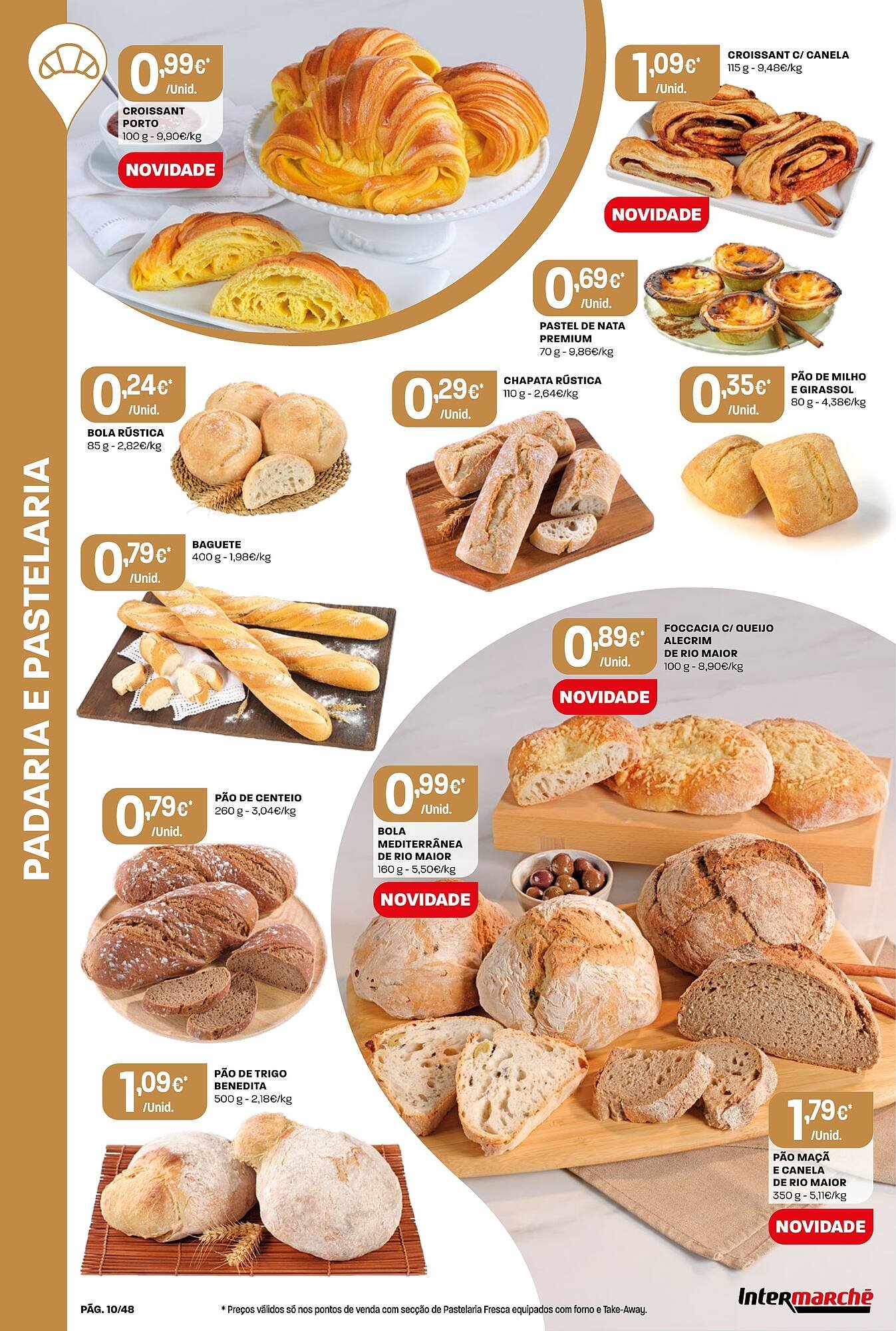 Folheto Intermarché (2026-01-29 - 2026-02-04) | 10