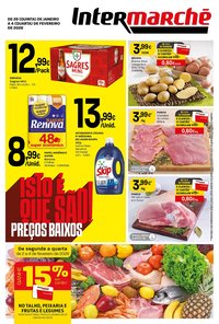 Folheto Intermarché (2026-01-29 - 2026-02-04)