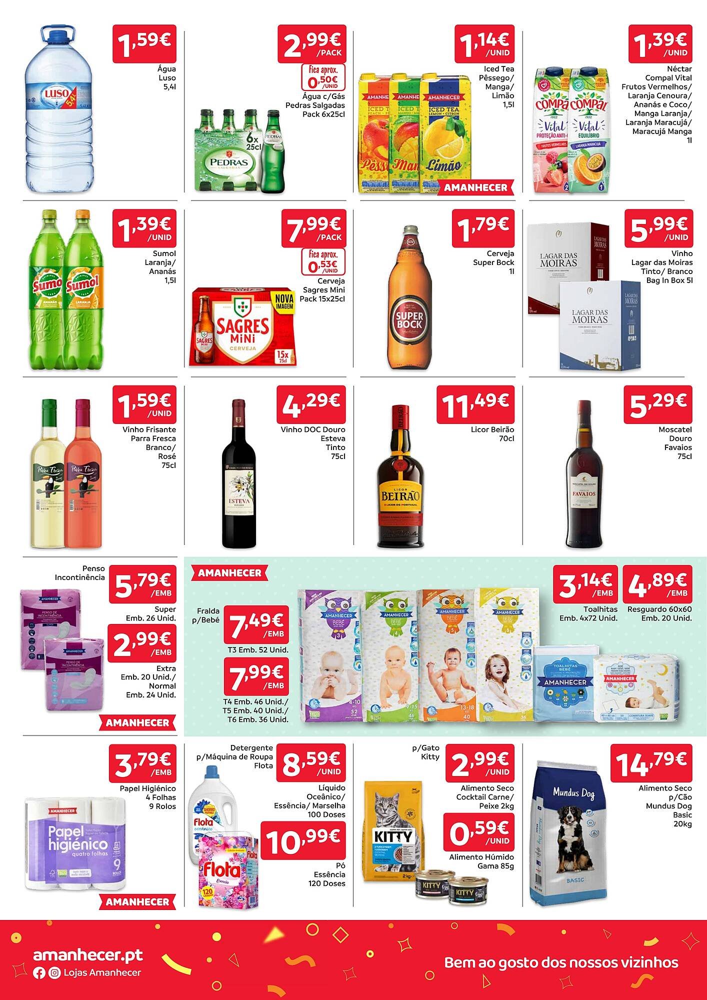 Folheto Amanhecer (2026-01-15 - 2026-01-21) | 4