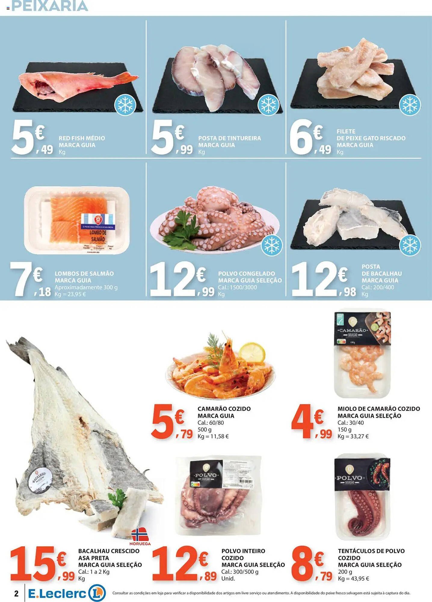 Folheto E.Leclerc (2025-06-29 - 2025-12-17) | 2