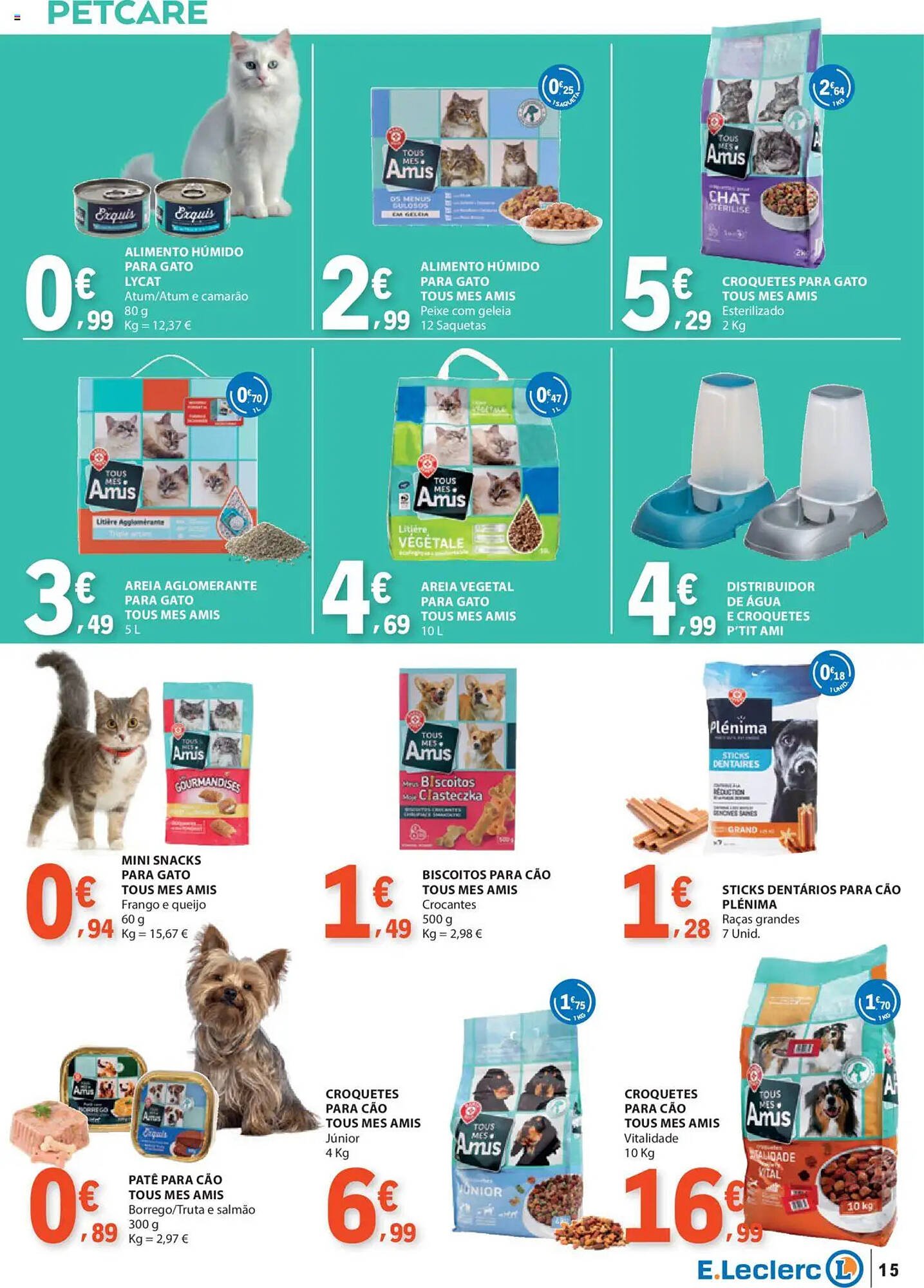 Folheto E.Leclerc (2025-06-29 - 2025-12-17) | 15