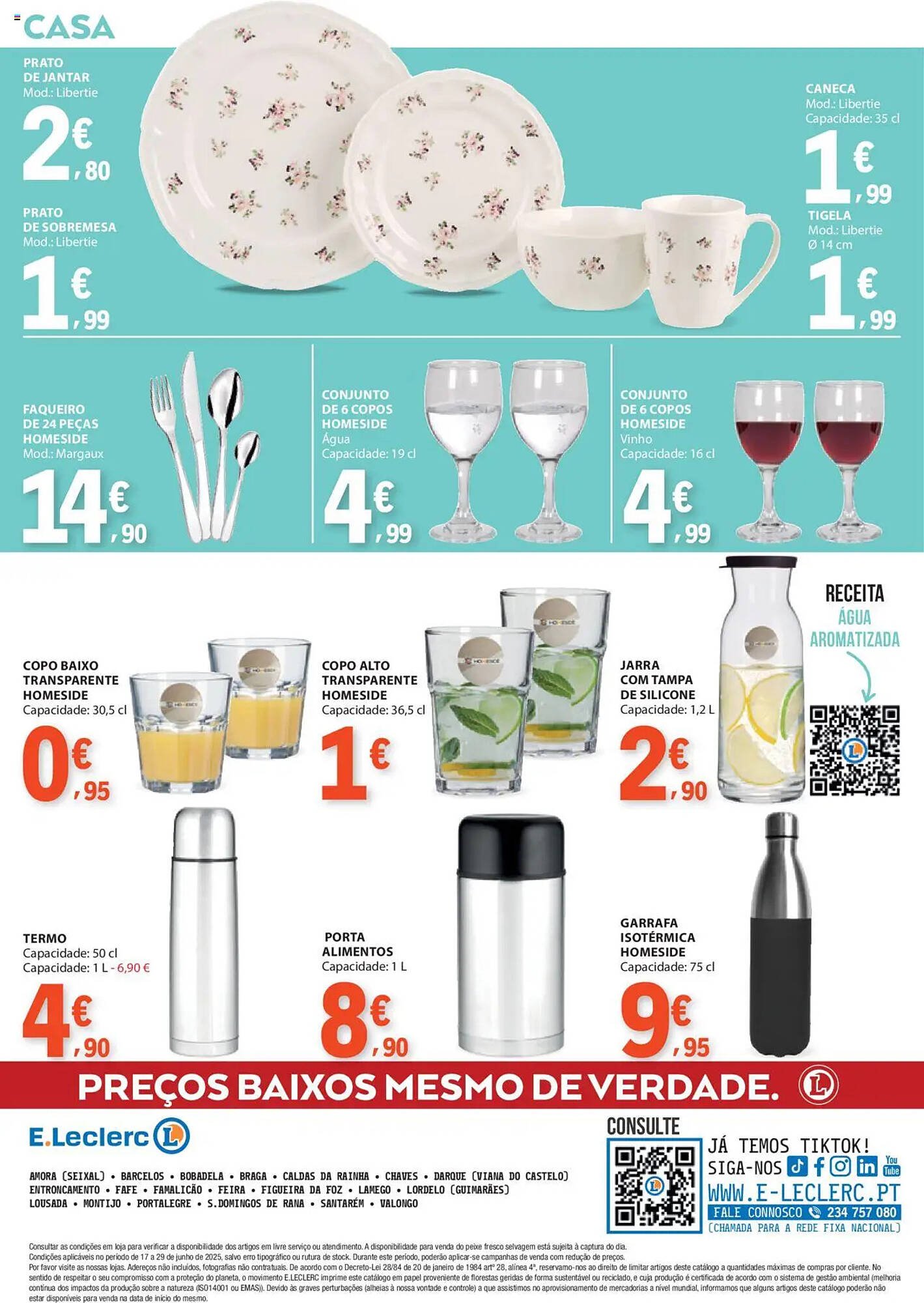 Folheto E.Leclerc (2025-06-29 - 2025-12-17) | 16