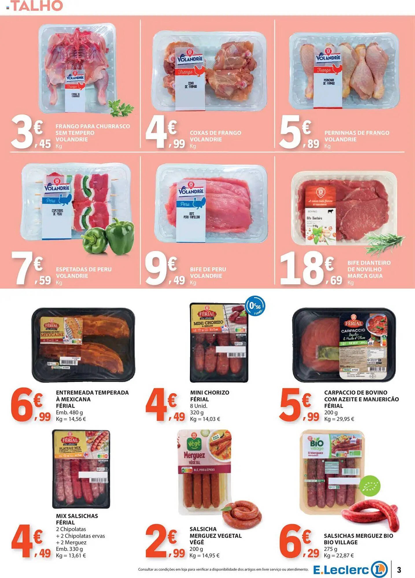 Folheto E.Leclerc (2025-06-29 - 2025-12-17) | 3