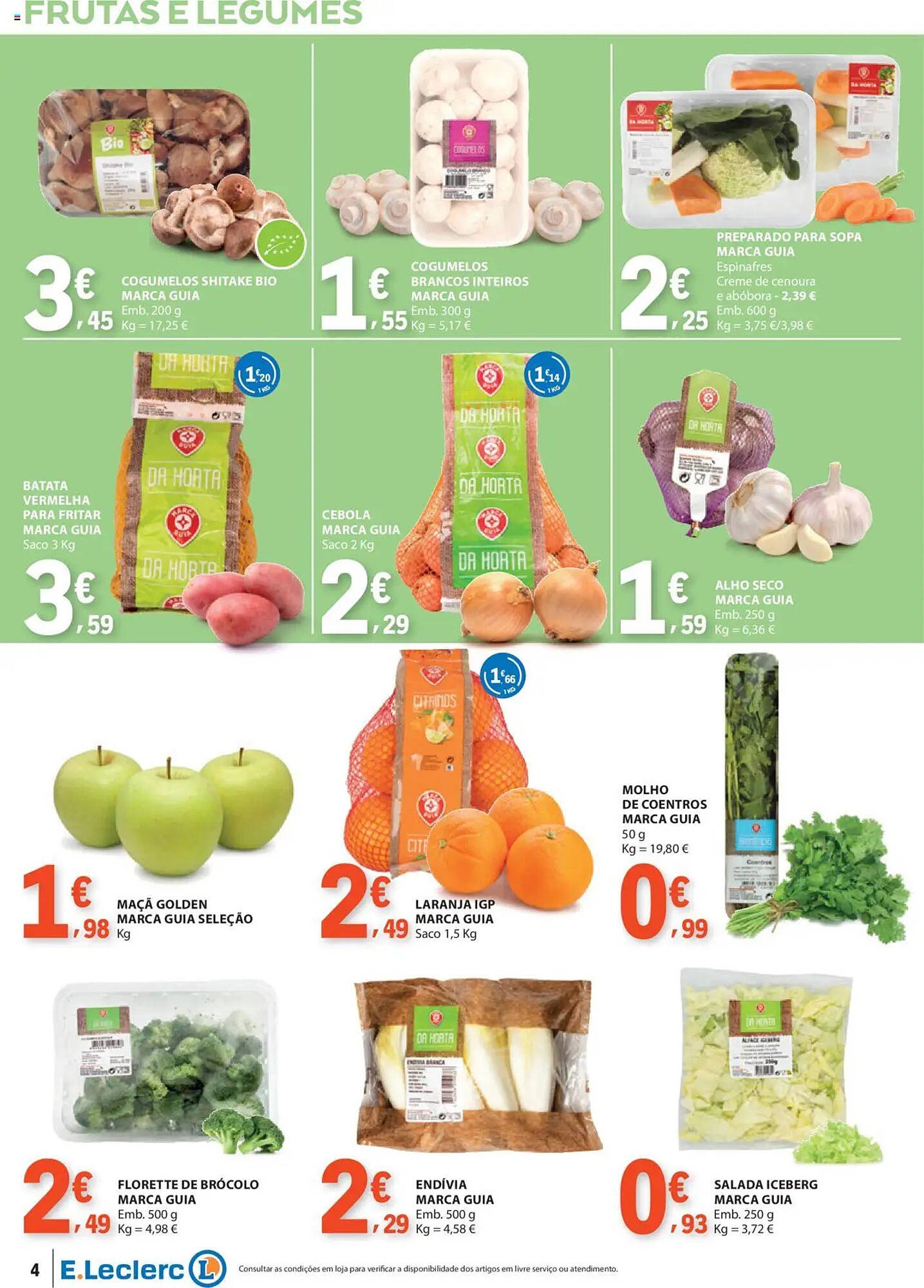 Folheto E.Leclerc (2025-06-29 - 2025-12-17) | 4