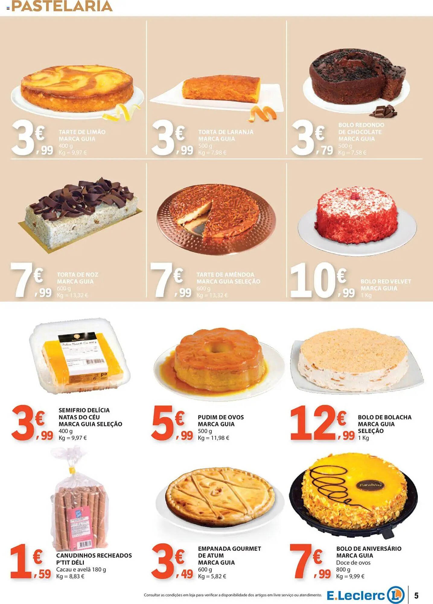 Folheto E.Leclerc (2025-06-29 - 2025-12-17) | 5