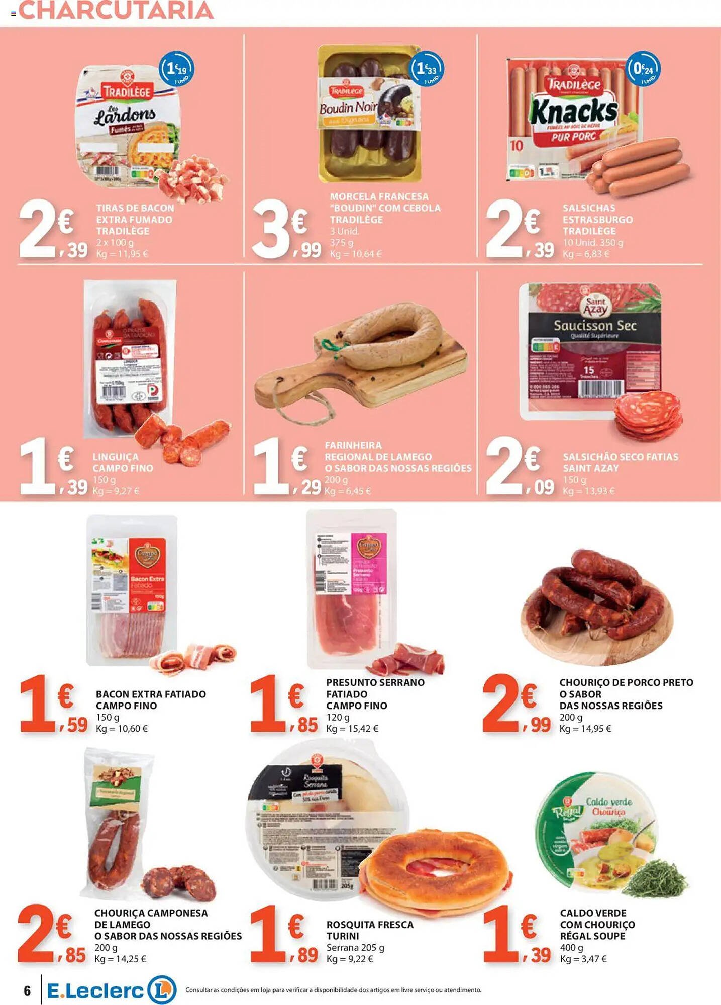 Folheto E.Leclerc (2025-06-29 - 2025-12-17) | 6