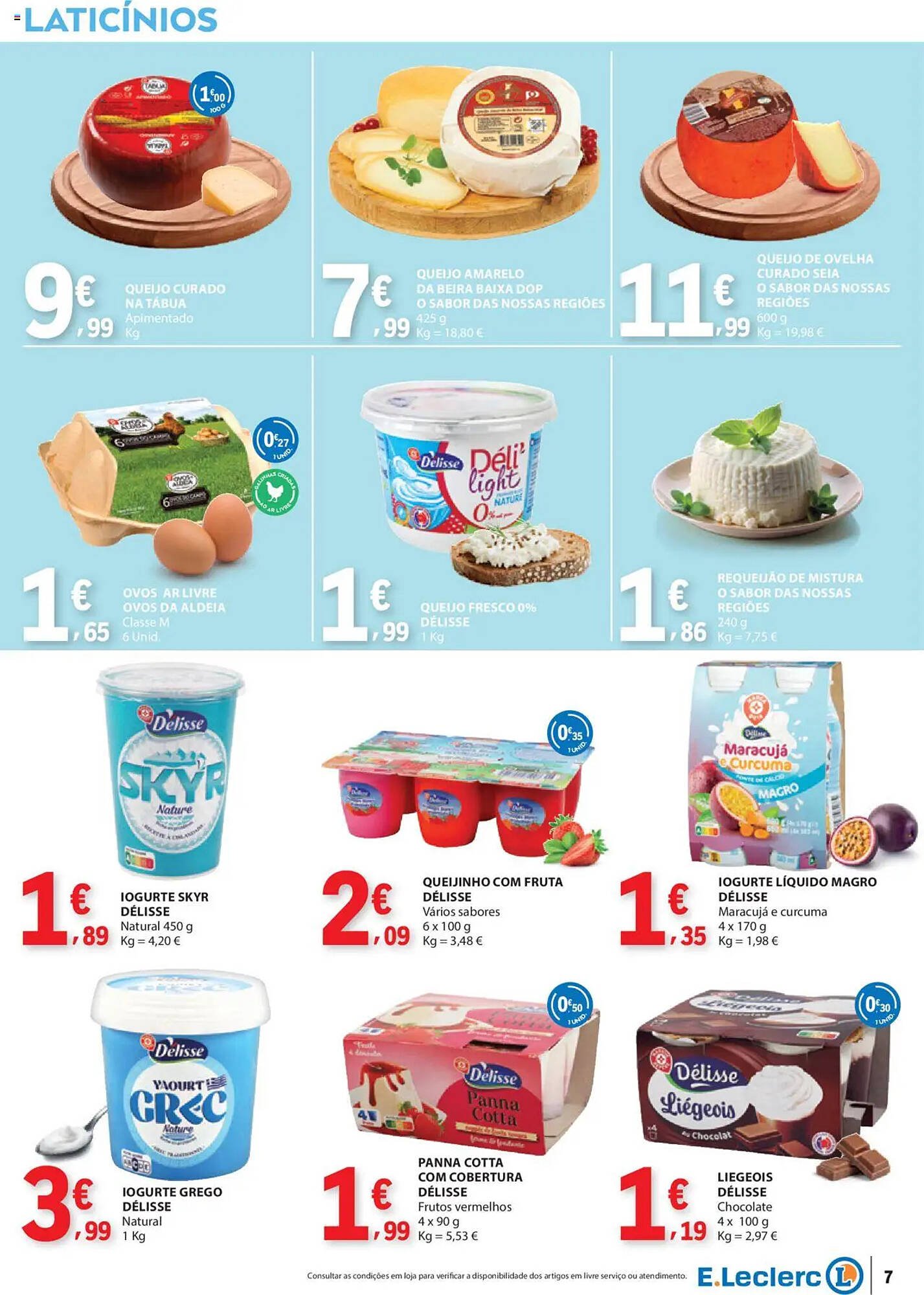 Folheto E.Leclerc (2025-06-29 - 2025-12-17) | 7