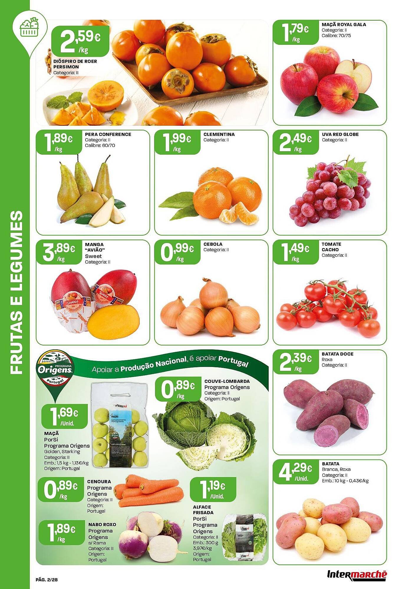 Folheto Intermarché (2025-11-27 - 2025-12-03) | 2