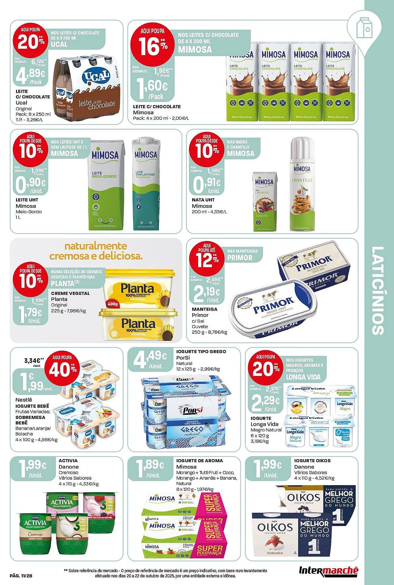 Folheto Intermarché (2025-11-27 - 2025-12-03) | 11