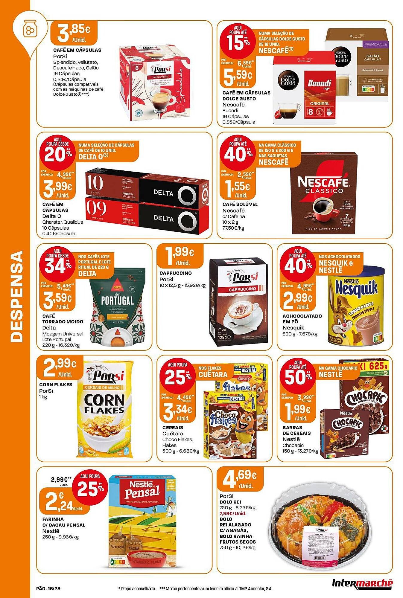 Folheto Intermarché (2025-11-27 - 2025-12-03) | 16