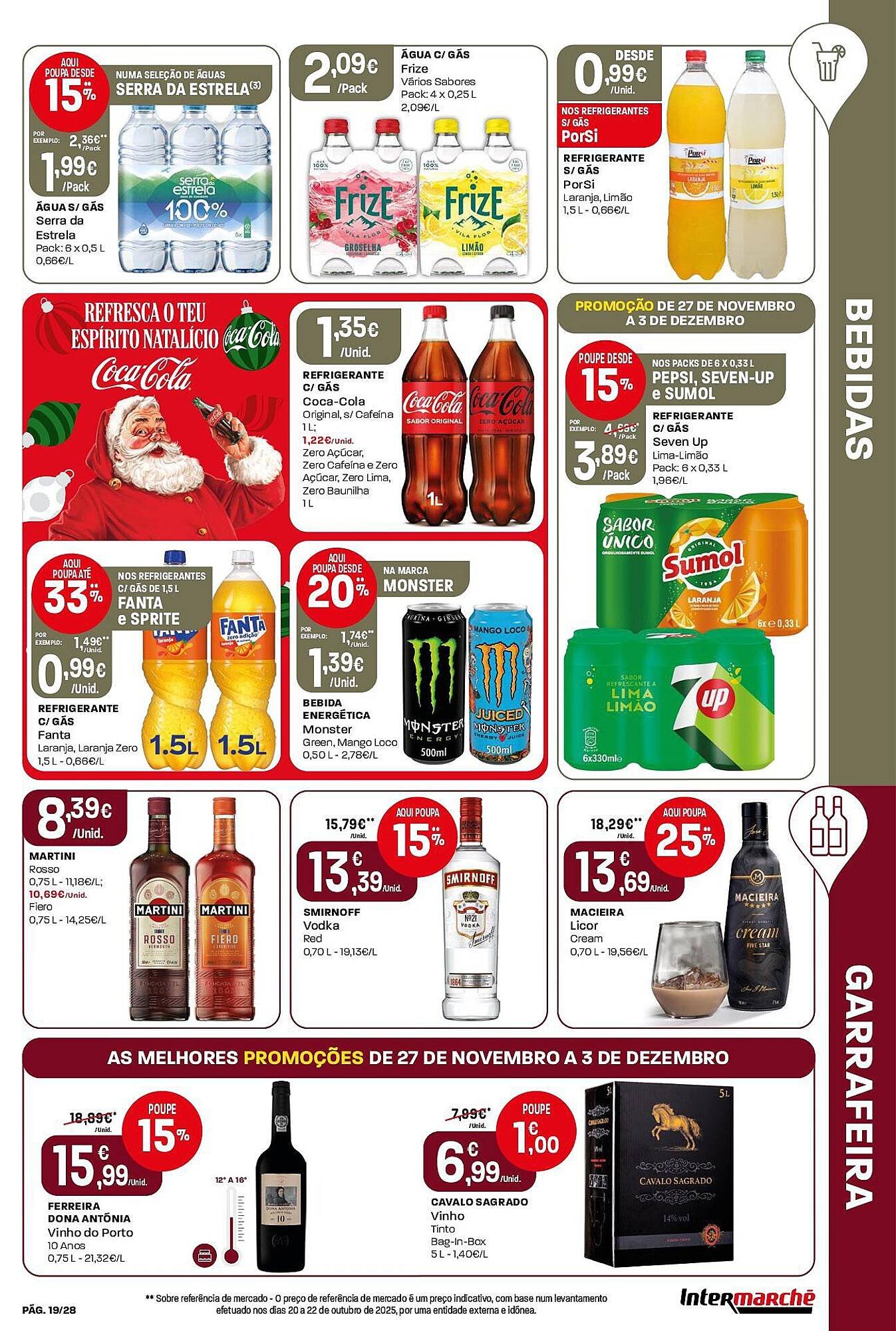 Folheto Intermarché (2025-11-27 - 2025-12-03) | 19