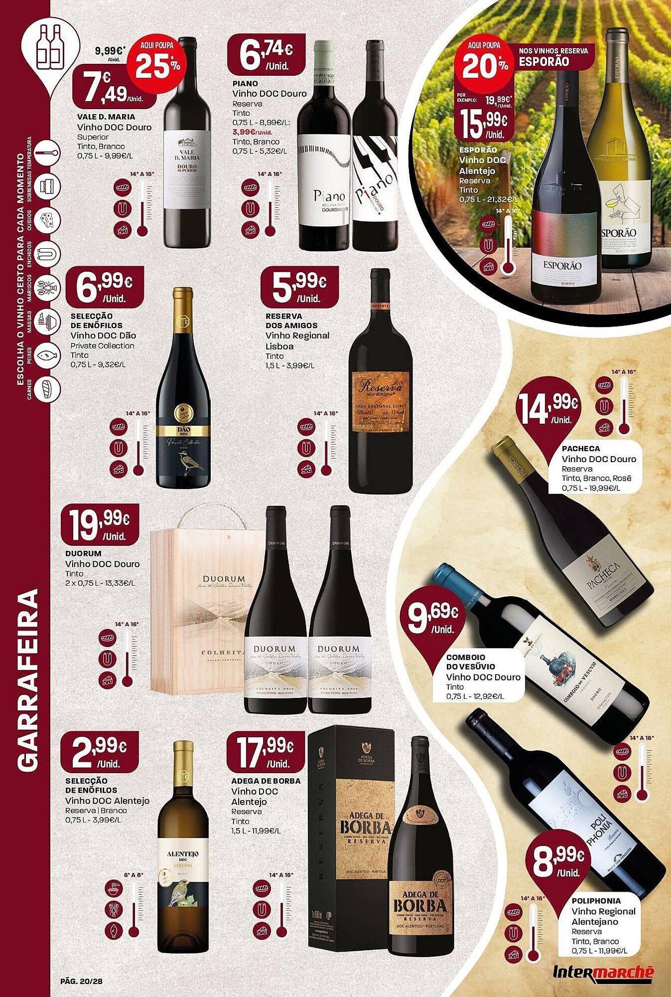 Folheto Intermarché (2025-11-27 - 2025-12-03) | 20