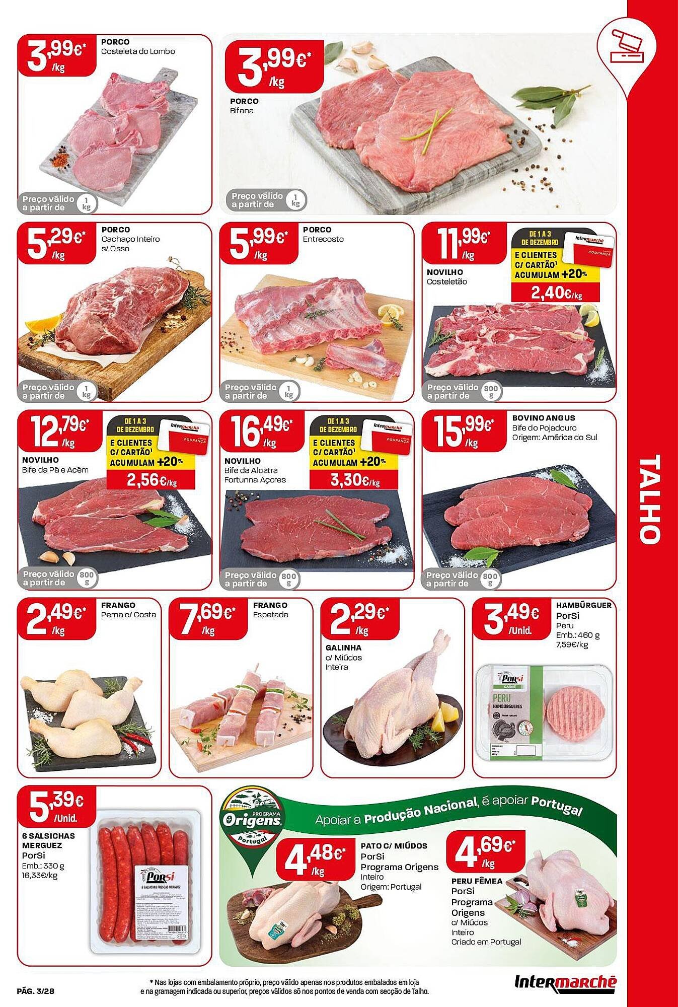Folheto Intermarché (2025-11-27 - 2025-12-03) | 3