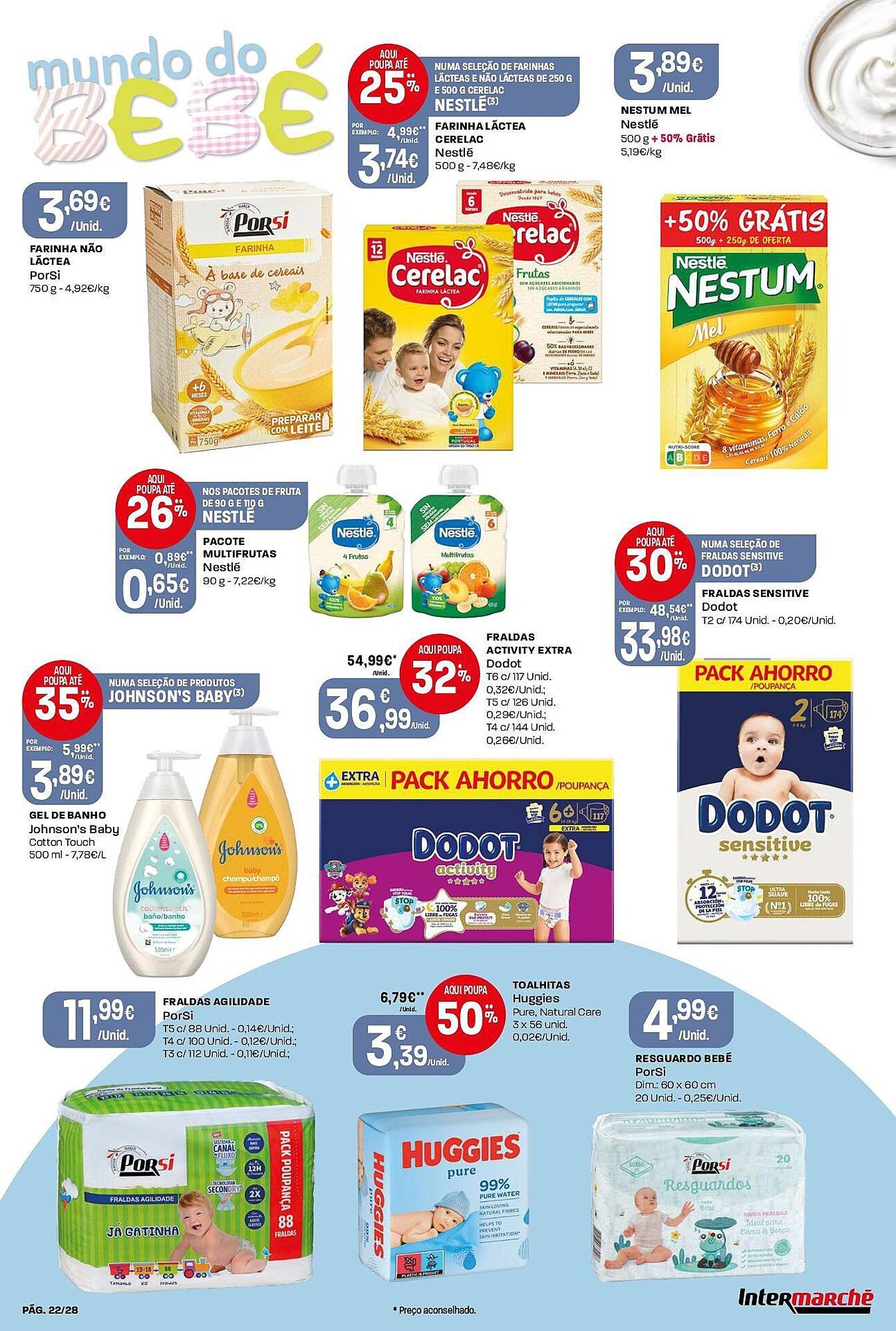 Folheto Intermarché (2025-11-27 - 2025-12-03) | 22