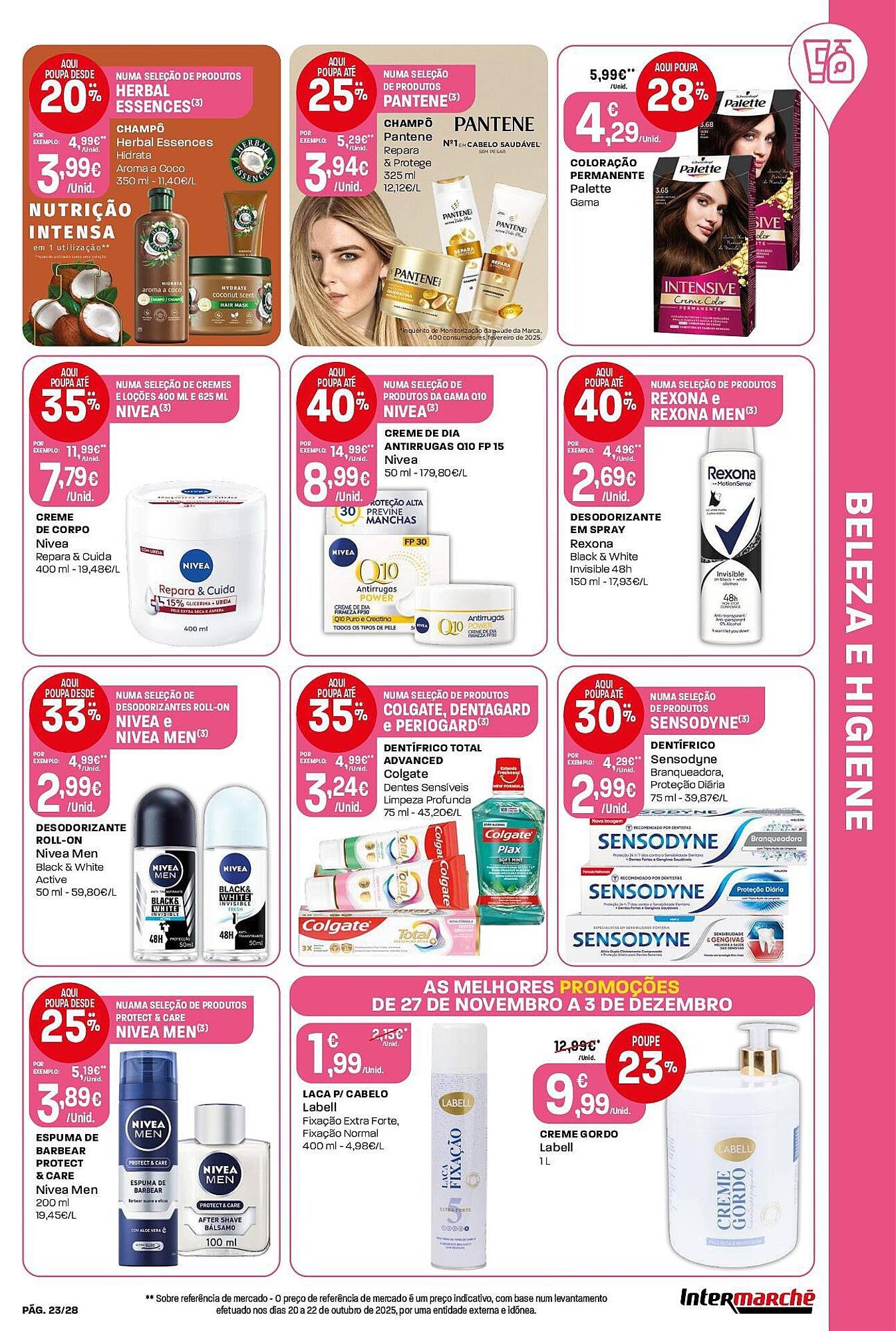 Folheto Intermarché (2025-11-27 - 2025-12-03) | 23