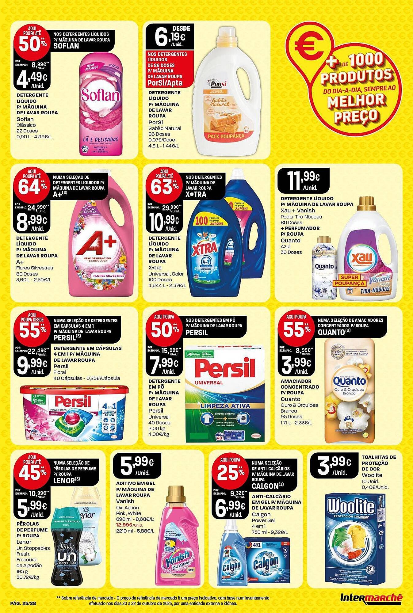 Folheto Intermarché (2025-11-27 - 2025-12-03) | 25