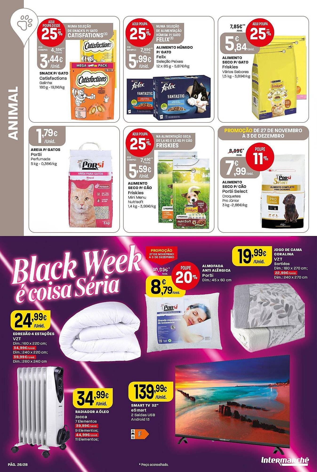 Folheto Intermarché (2025-11-27 - 2025-12-03) | 26