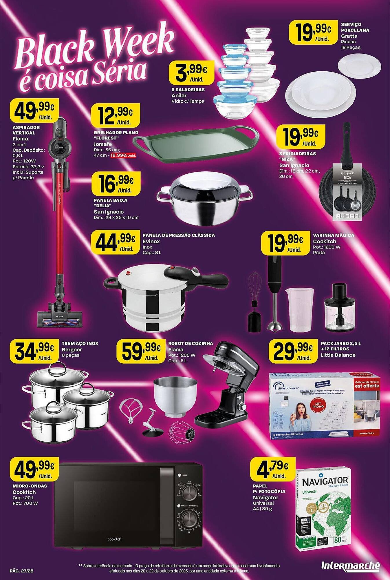 Folheto Intermarché (2025-11-27 - 2025-12-03) | 27