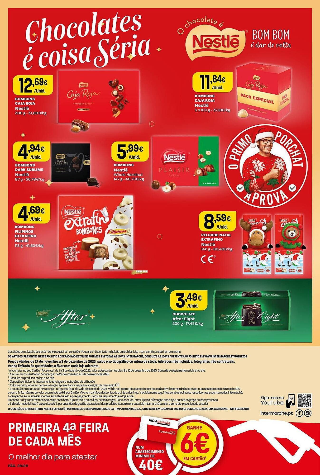 Folheto Intermarché (2025-11-27 - 2025-12-03) | 28