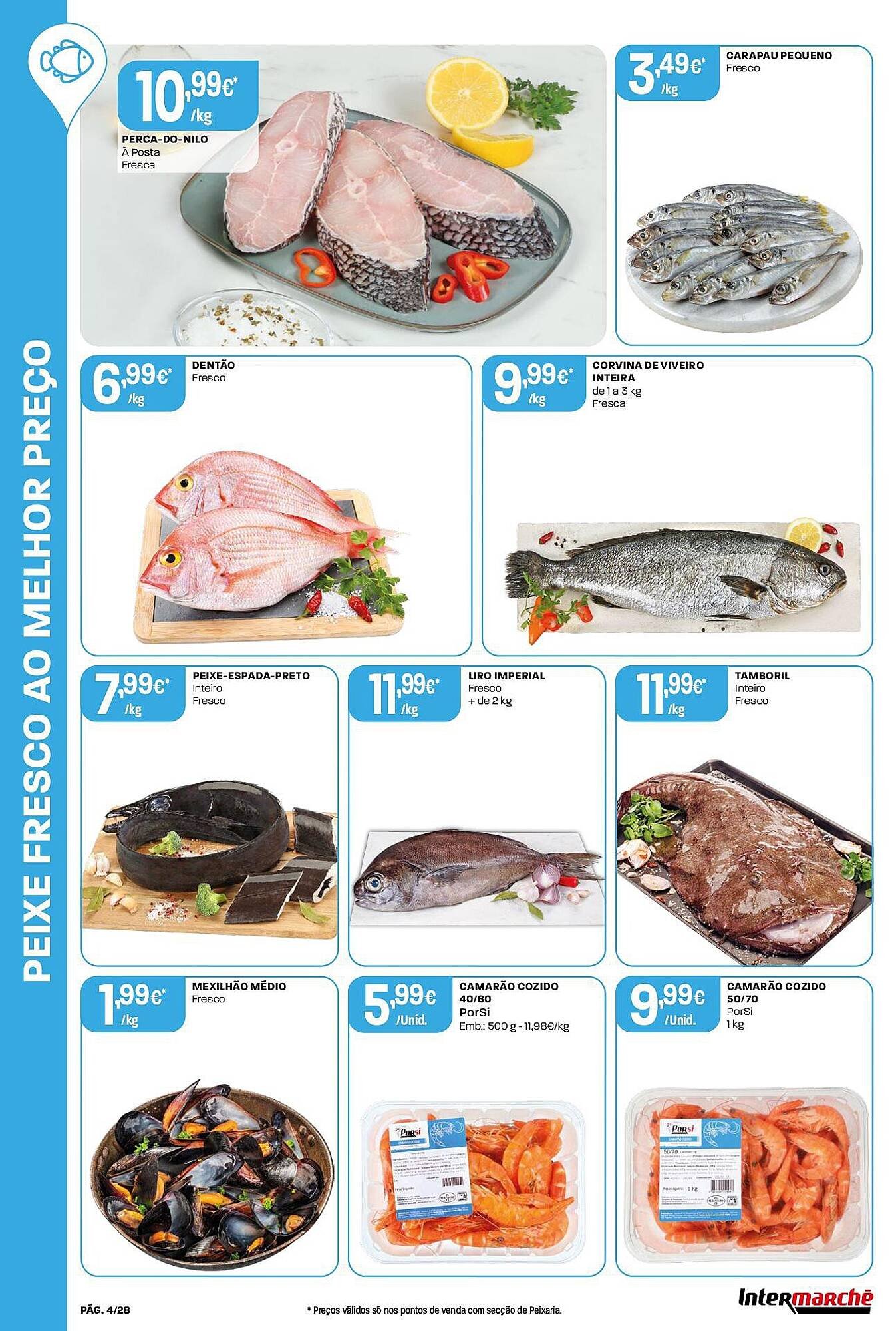 Folheto Intermarché (2025-11-27 - 2025-12-03) | 4