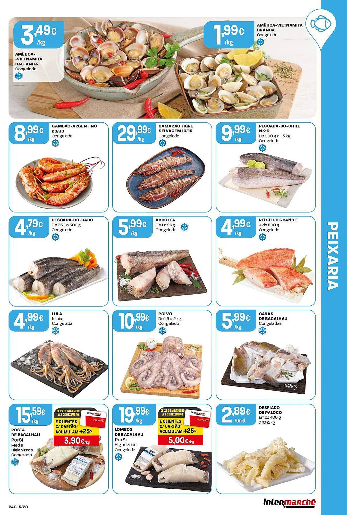 Folheto Intermarché (2025-11-27 - 2025-12-03) | 5