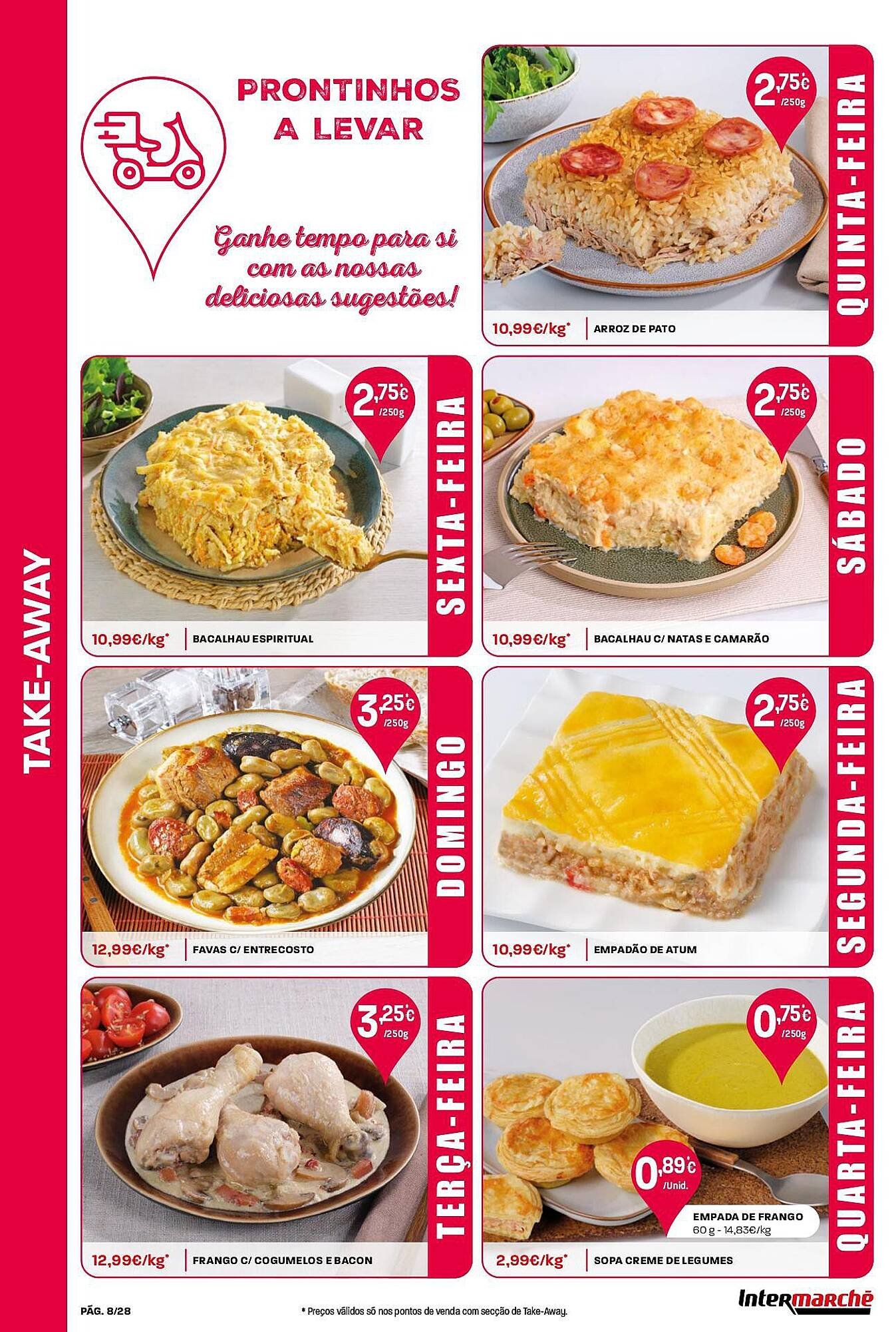 Folheto Intermarché (2025-11-27 - 2025-12-03) | 8