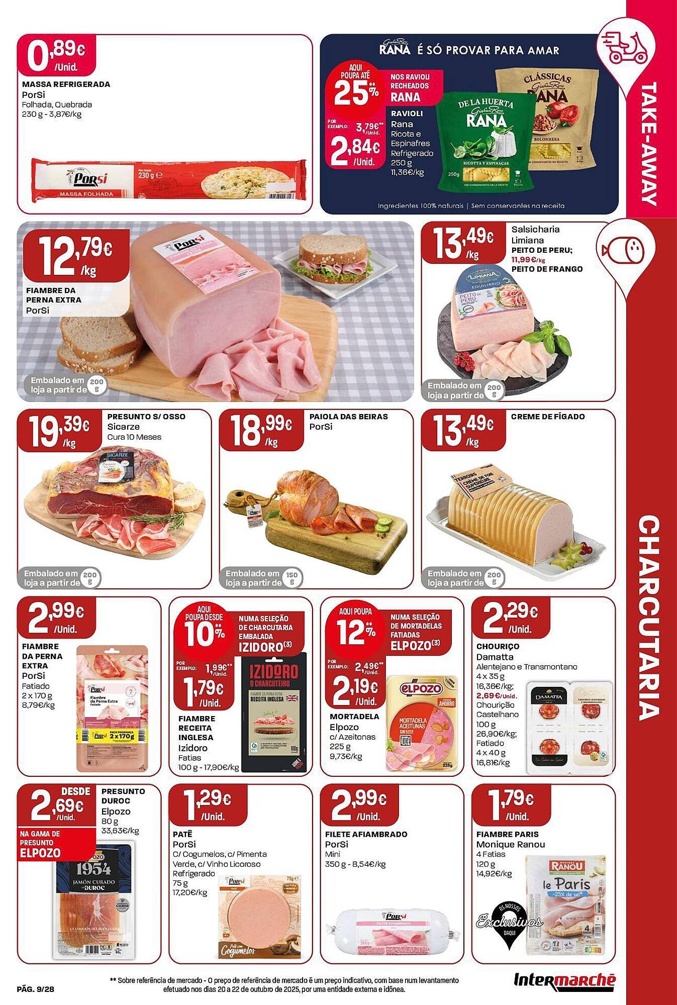 Folheto Intermarché (2025-11-27 - 2025-12-03) | 9
