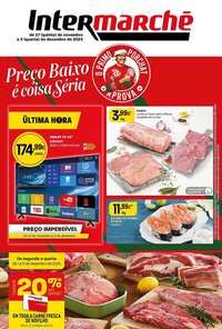 Folheto Intermarché (2025-11-27 - 2025-12-03)