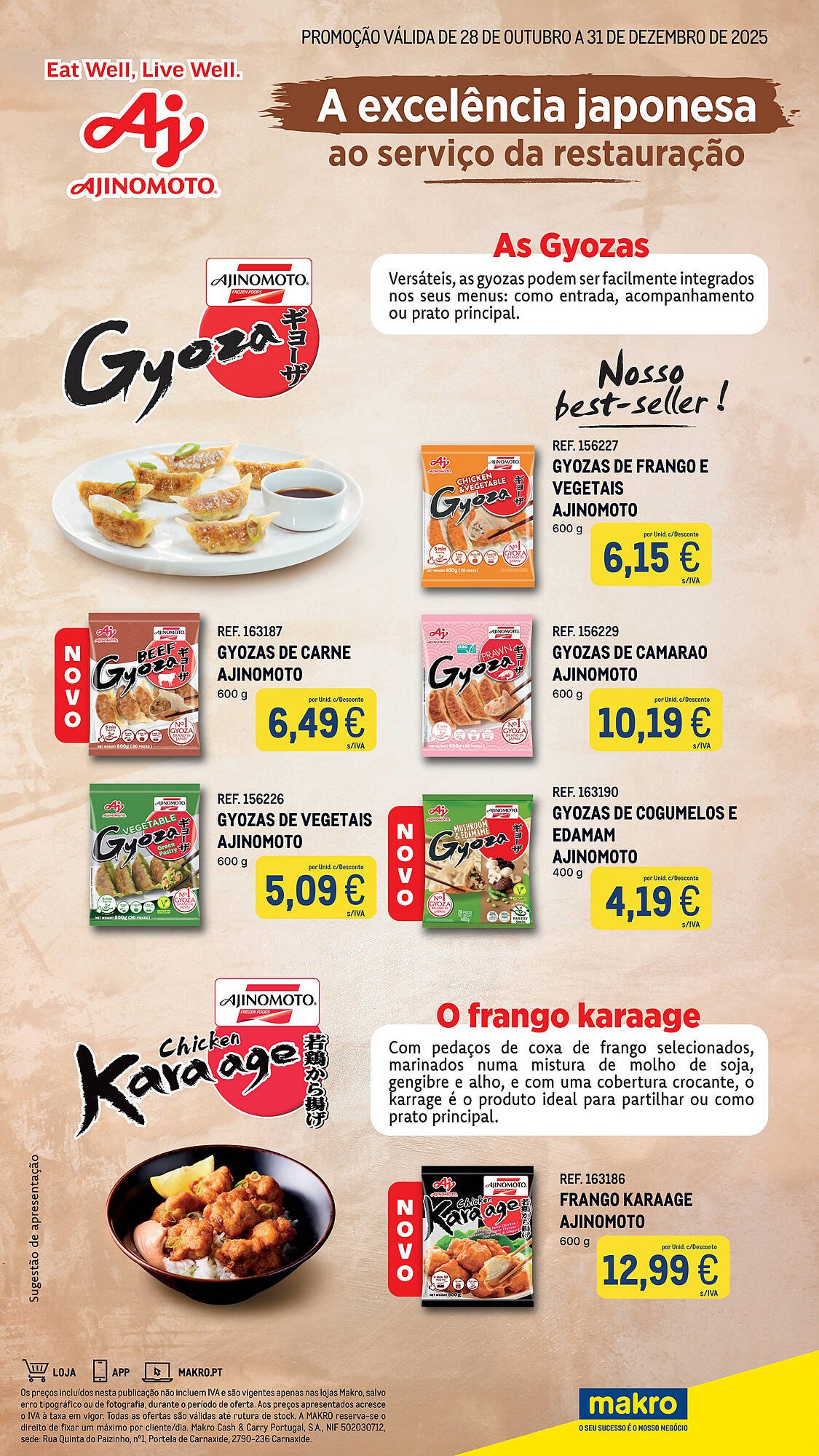 Catálogo Makro (2025-10-28 - 2025-12-31) | 1