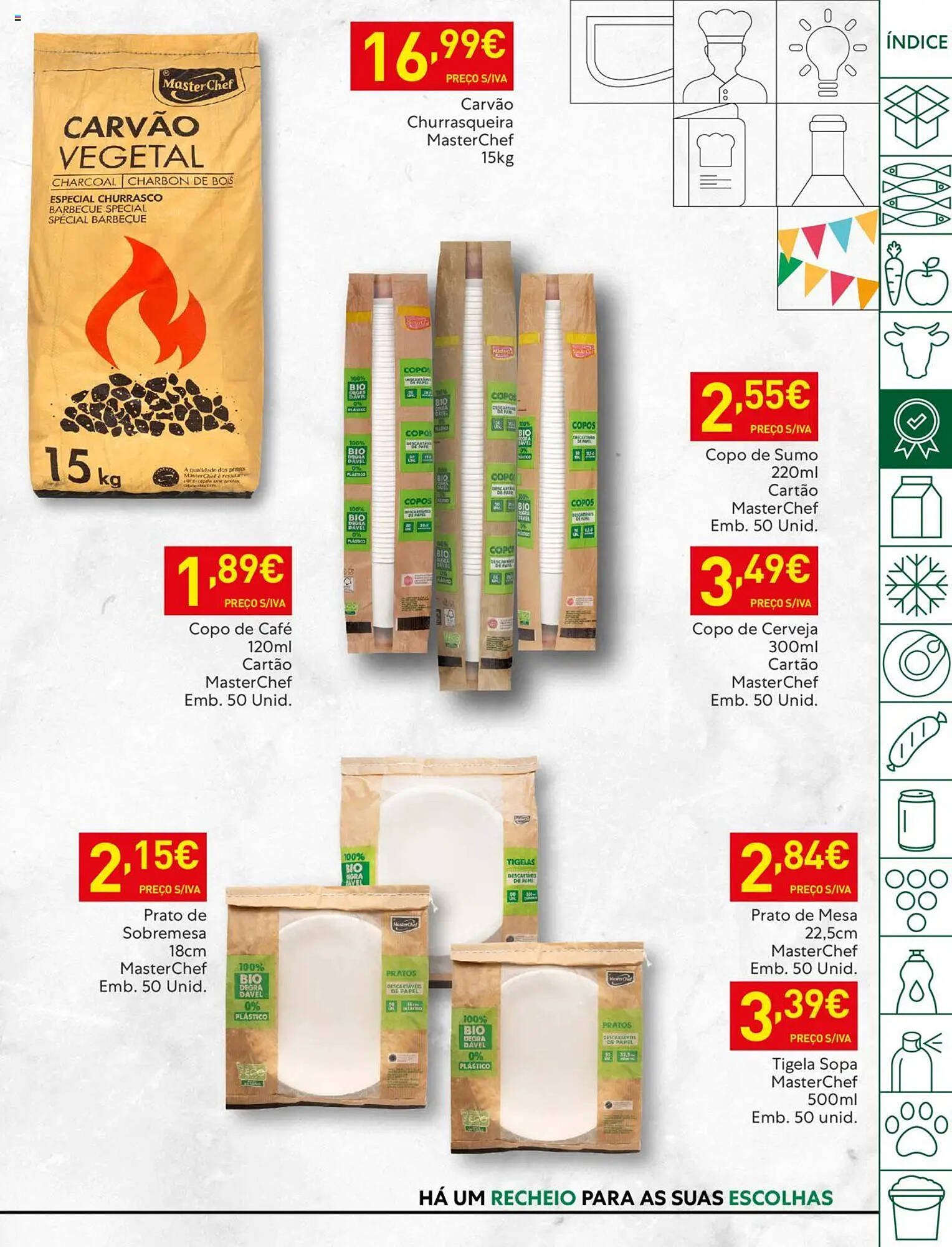 Folheto Recheio (2025-06-17 - 2025-12-10) | 17