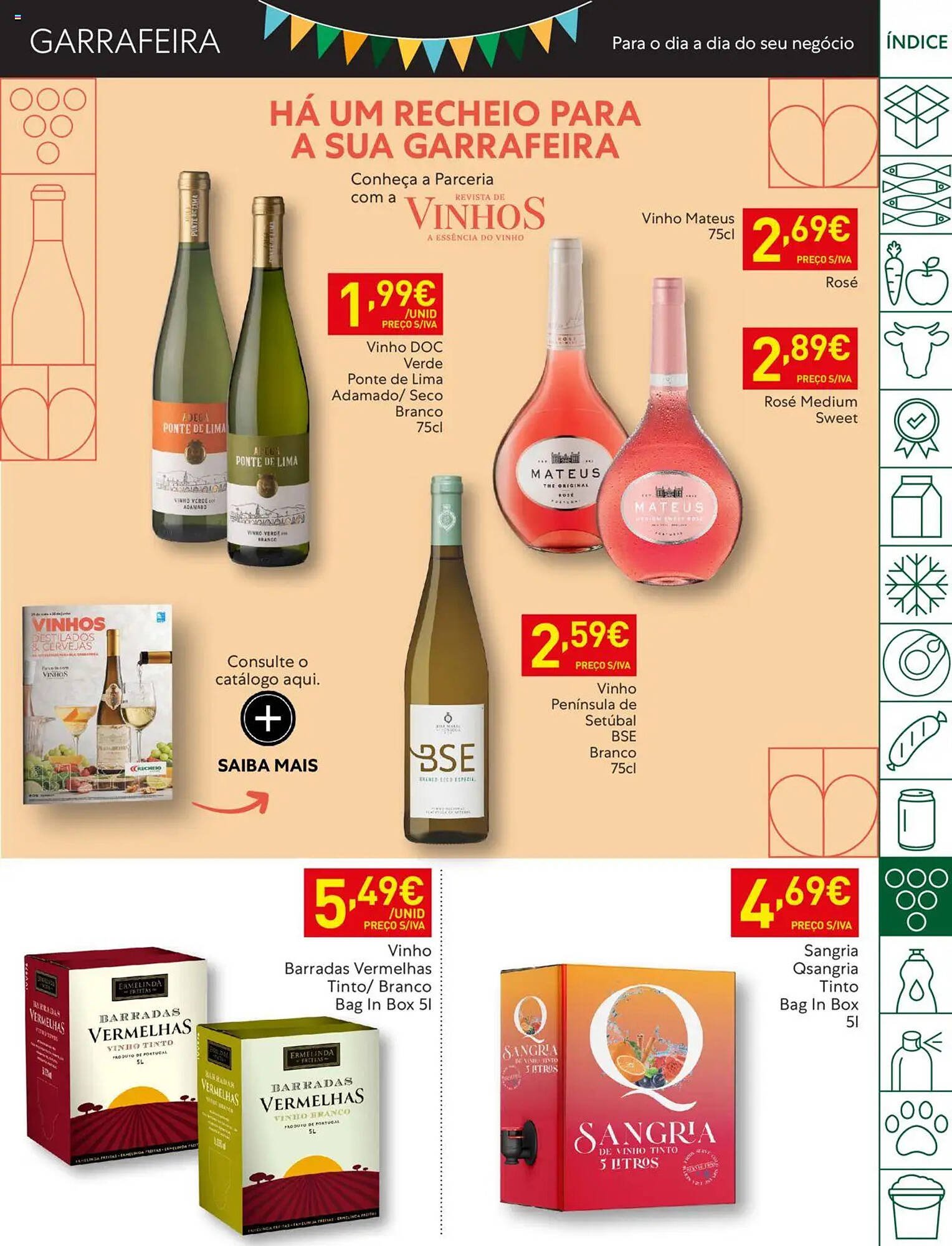 Folheto Recheio (2025-06-17 - 2025-12-10) | 35