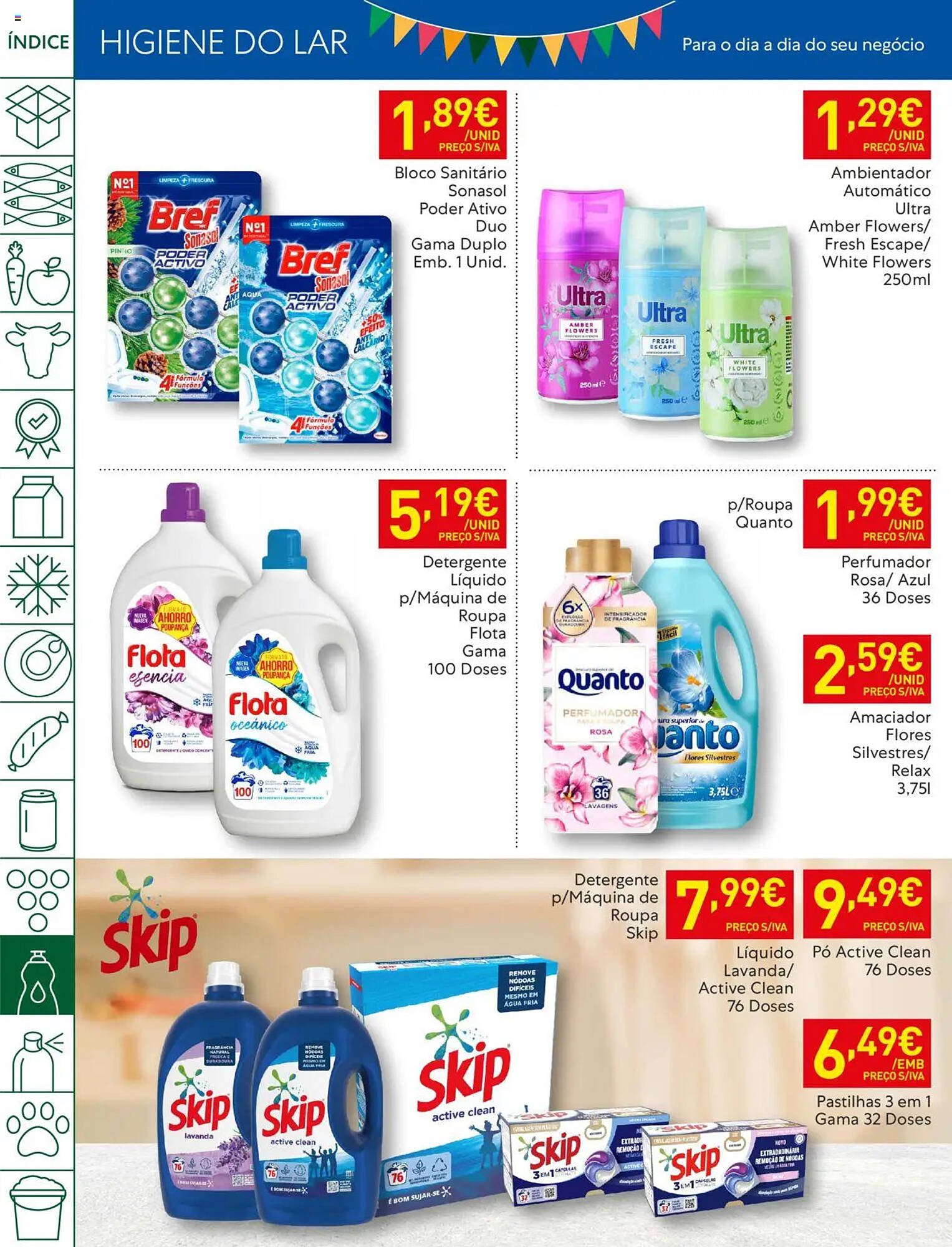 Folheto Recheio (2025-06-17 - 2025-12-10) | 40