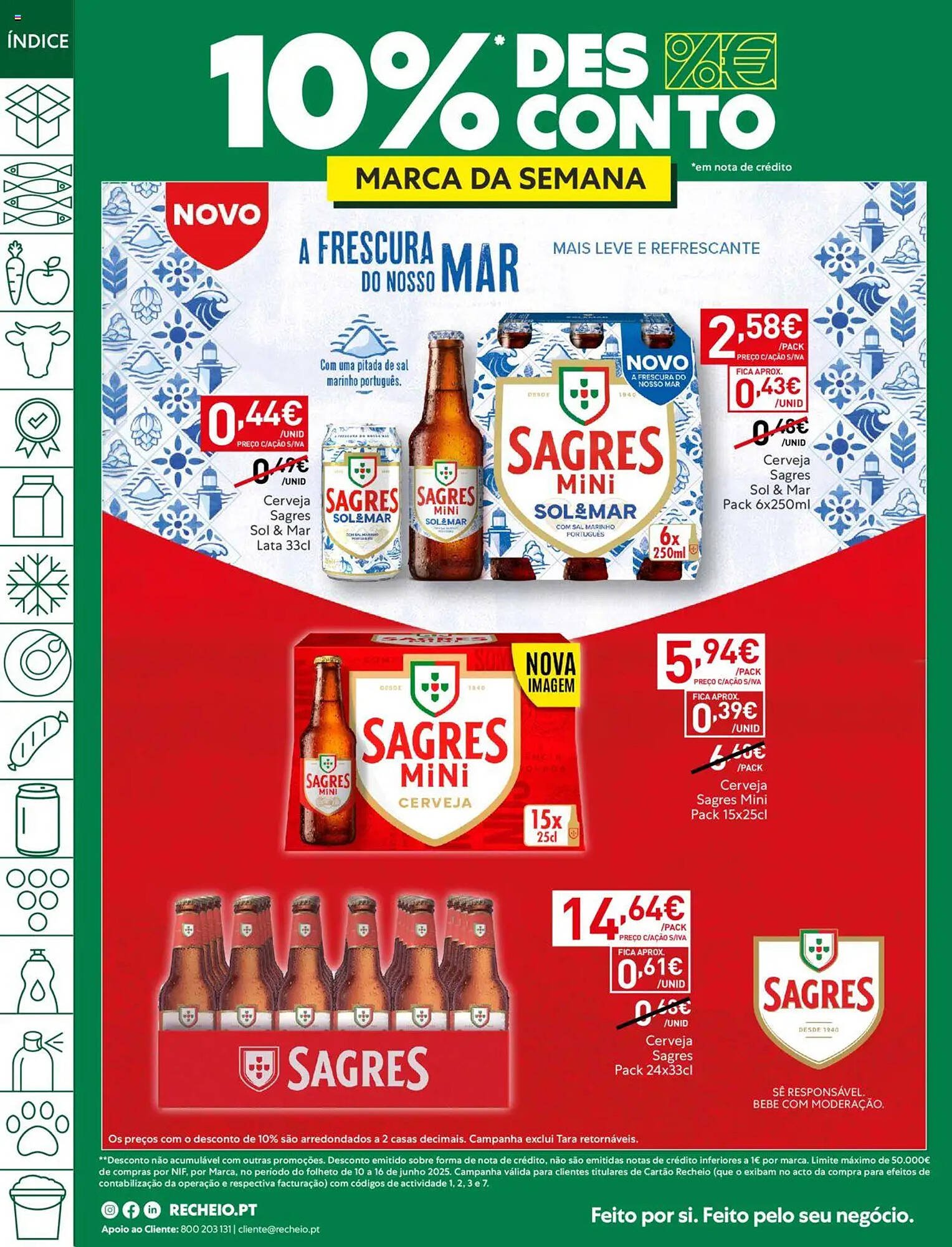 Folheto Recheio (2025-06-17 - 2025-12-10) | 48